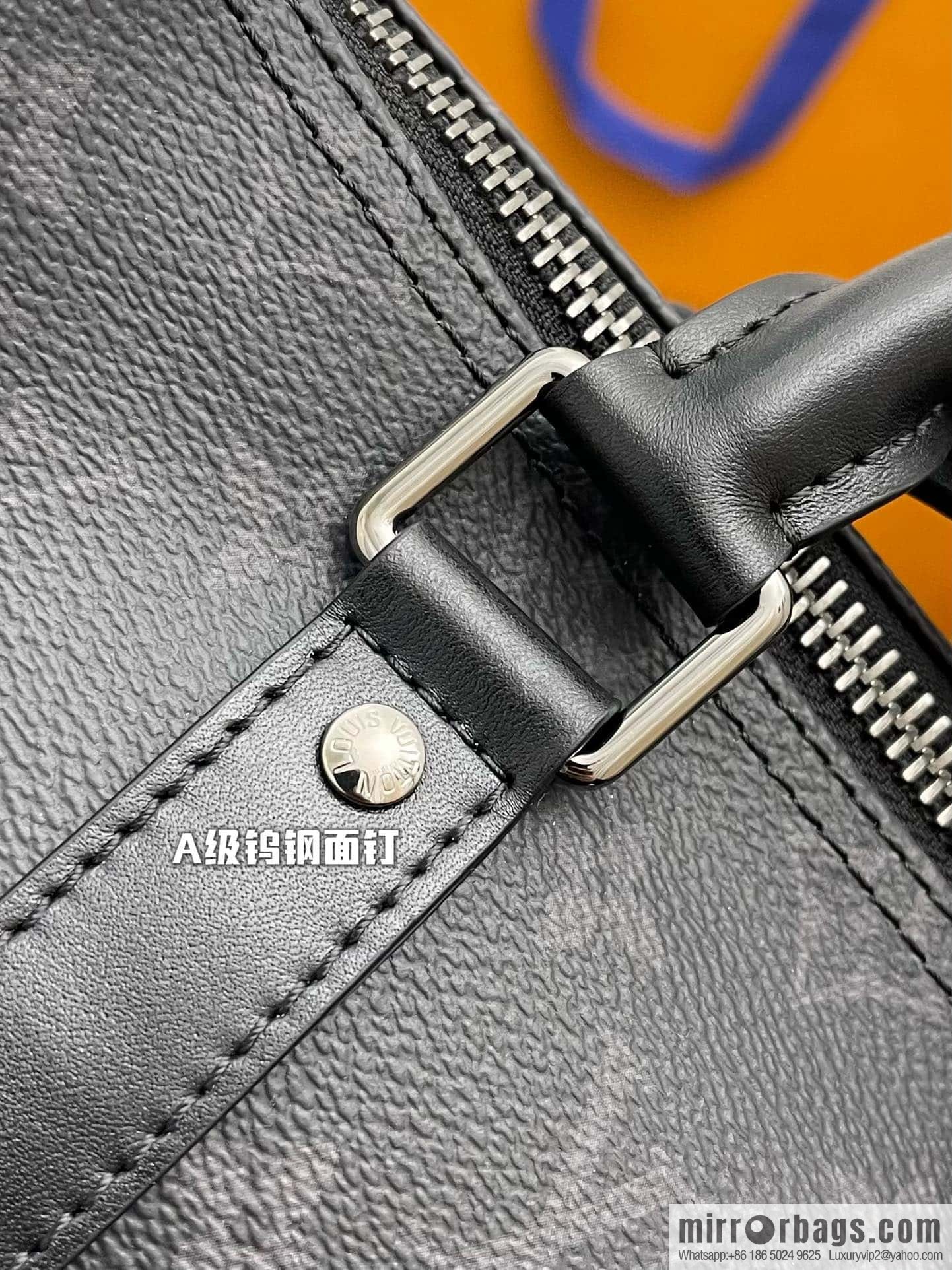 Louis Vuitton M46271 KEEPALL BANDOULI RE 25 handbag