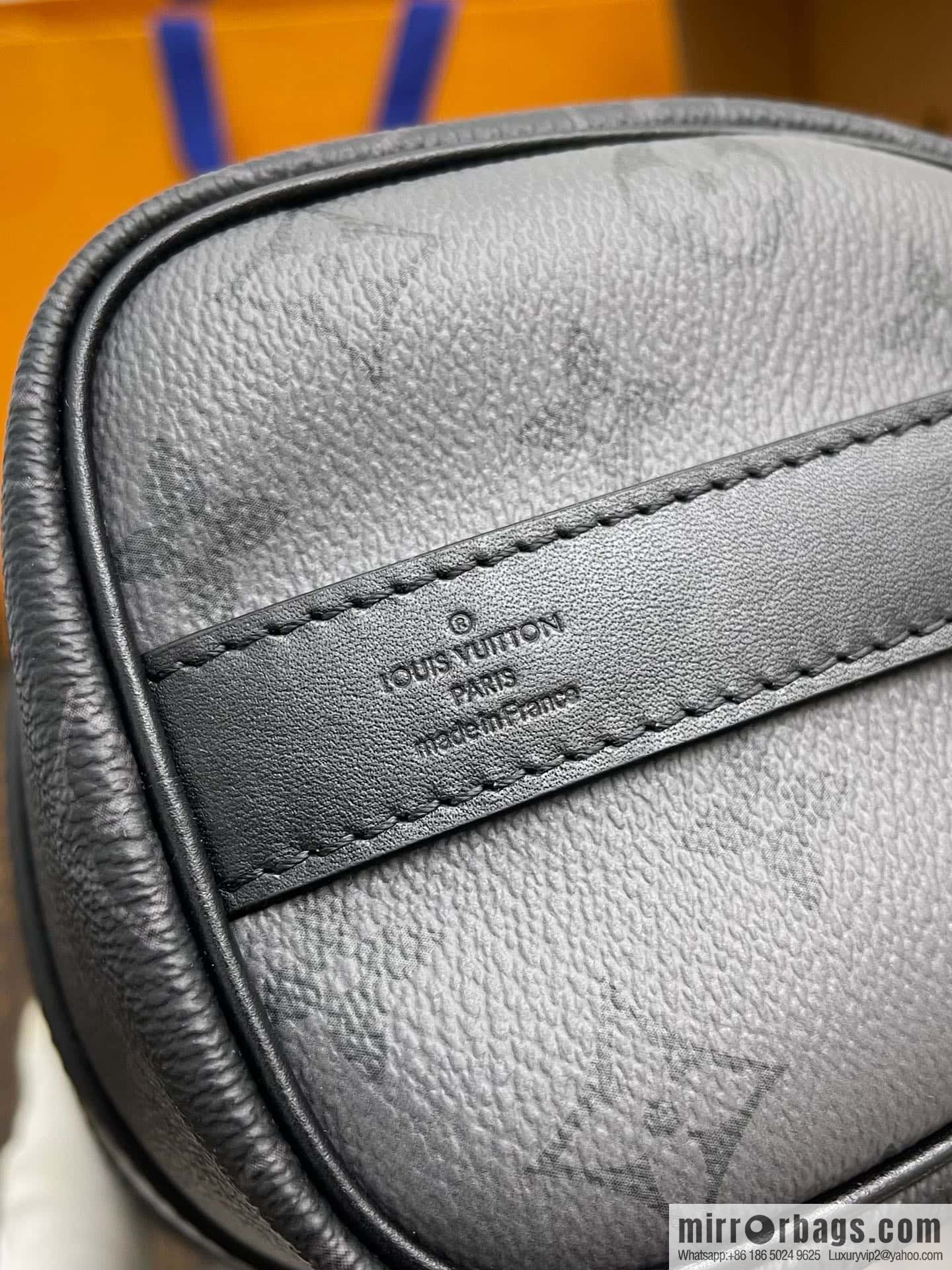 Louis Vuitton M46271 KEEPALL BANDOULI RE 25 handbag