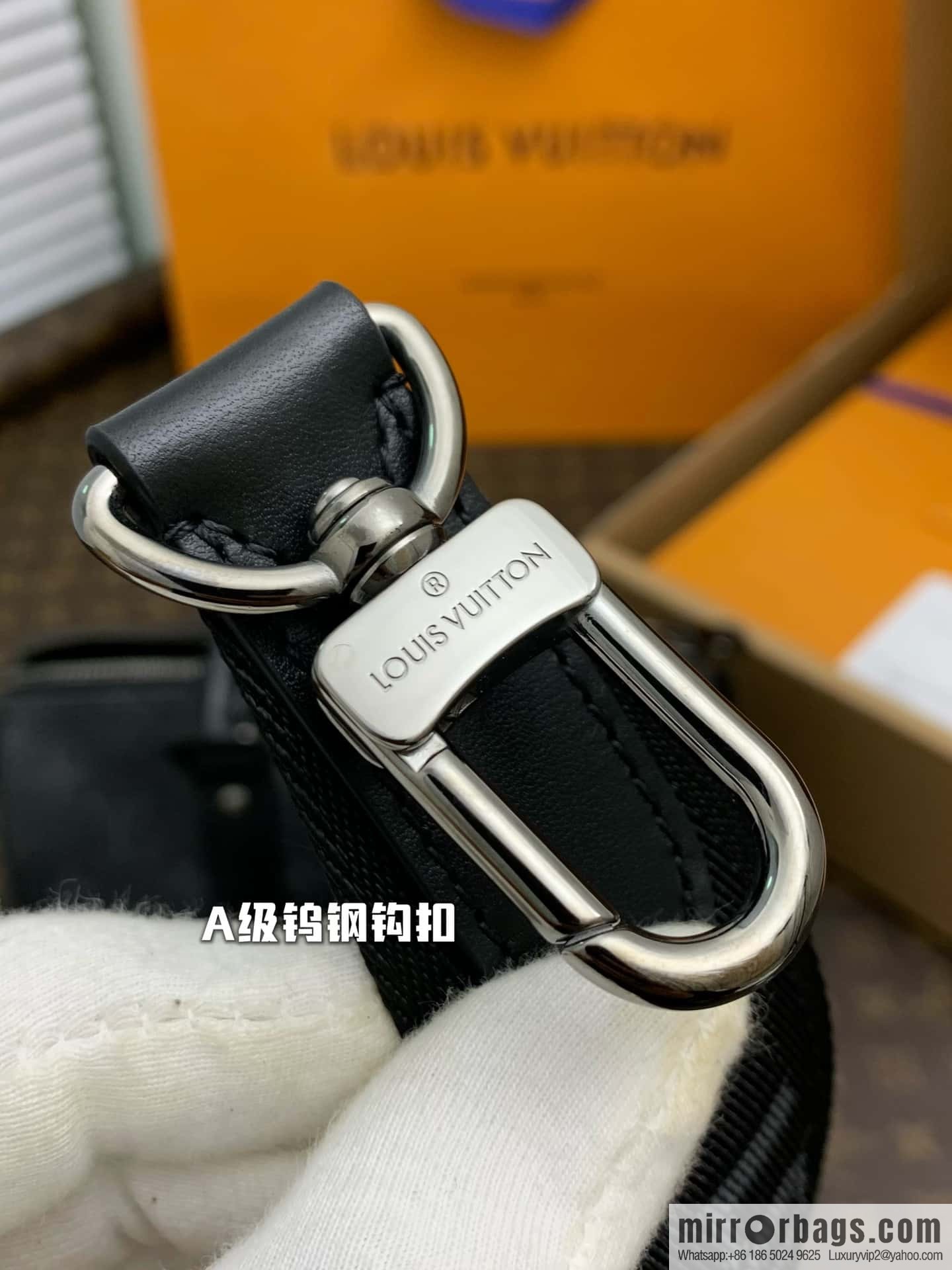 Louis Vuitton M46271 KEEPALL BANDOULI RE 25 handbag