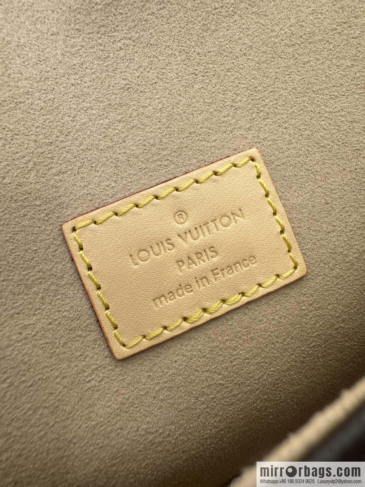 LV M46740 Saumur BB