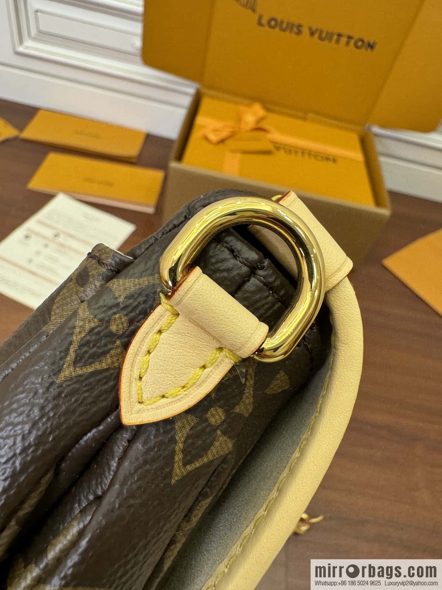 LV M46740 Saumur BB