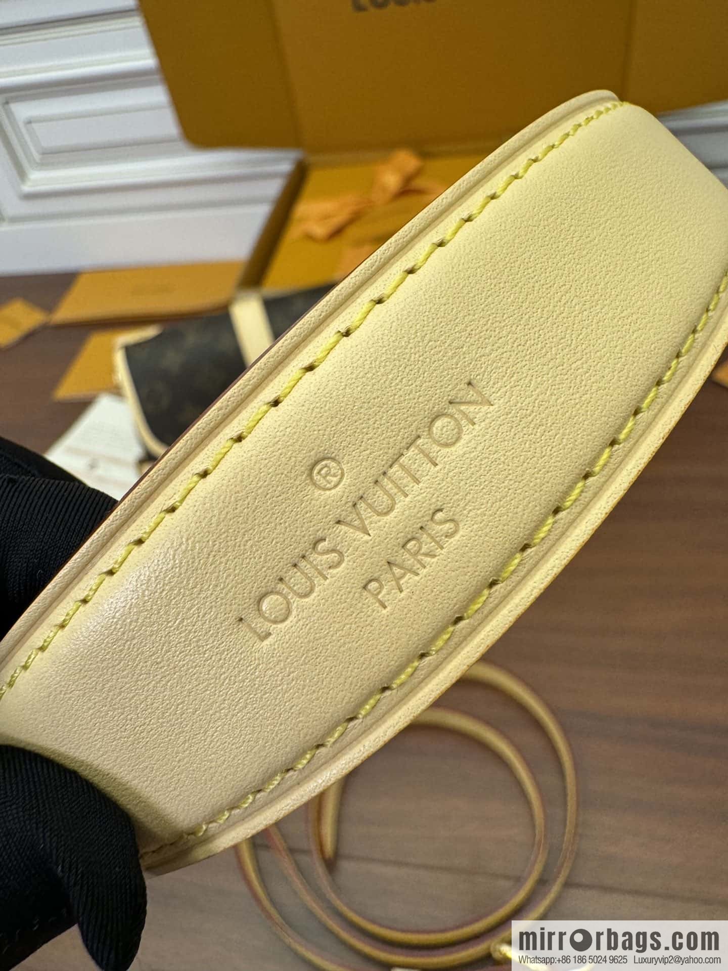 LV M46740 Saumur BB