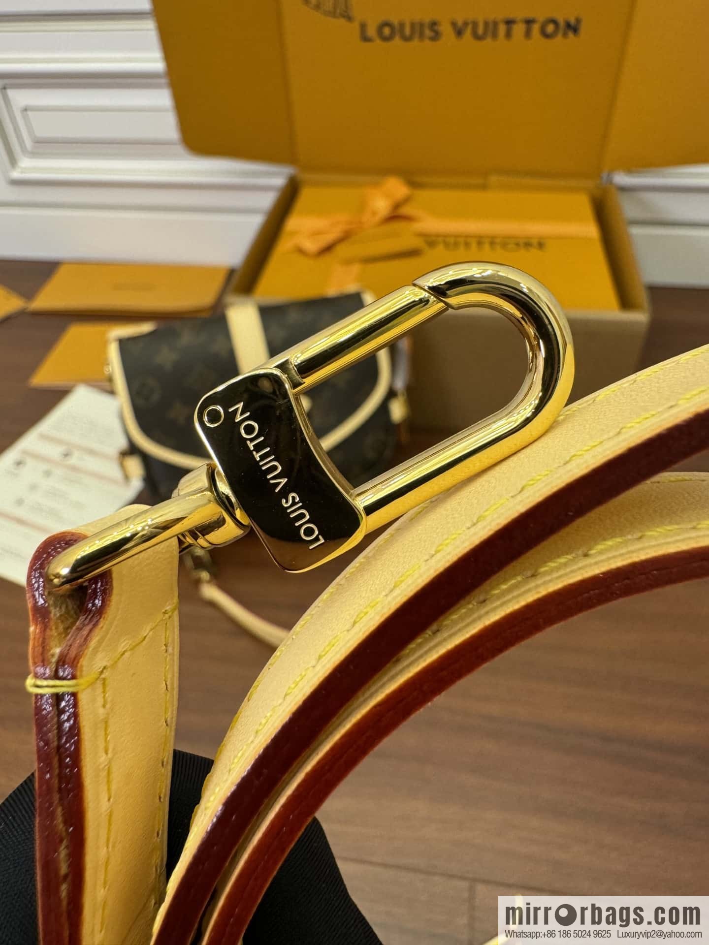 LV M46740 Saumur BB
