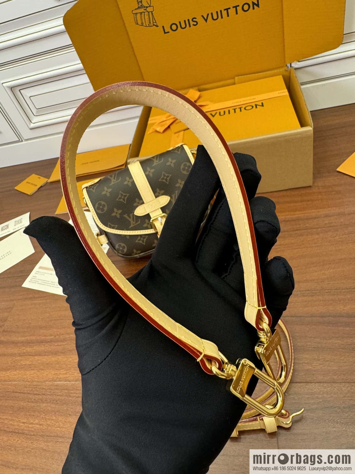 LV M46740 Saumur BB