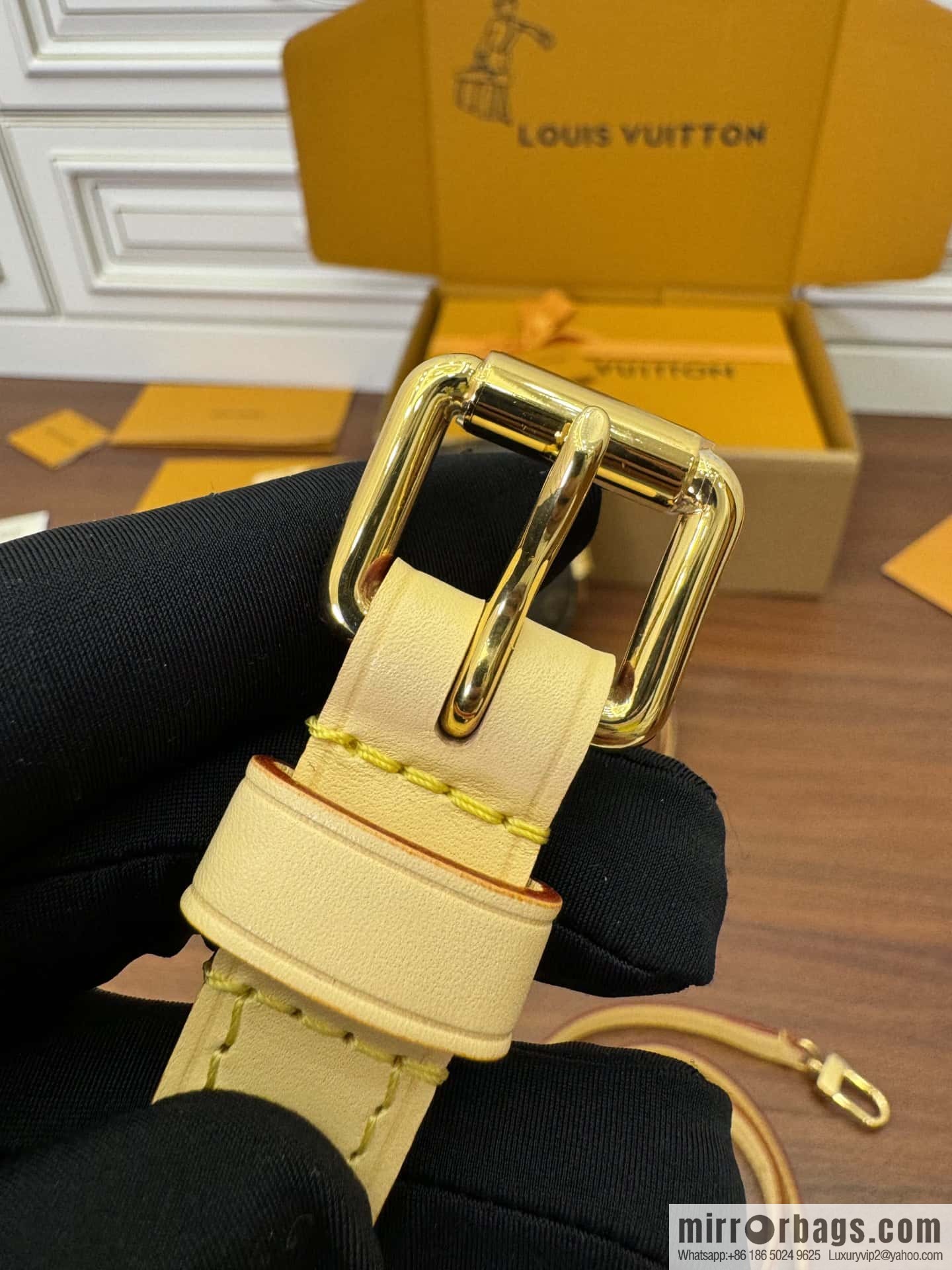 LV M46740 Saumur BB