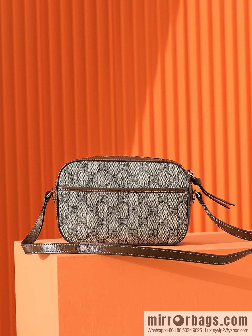 GUCCI HORSEBIT 1955 SMALL SHOULDER BAG 760196 92TCG 8563