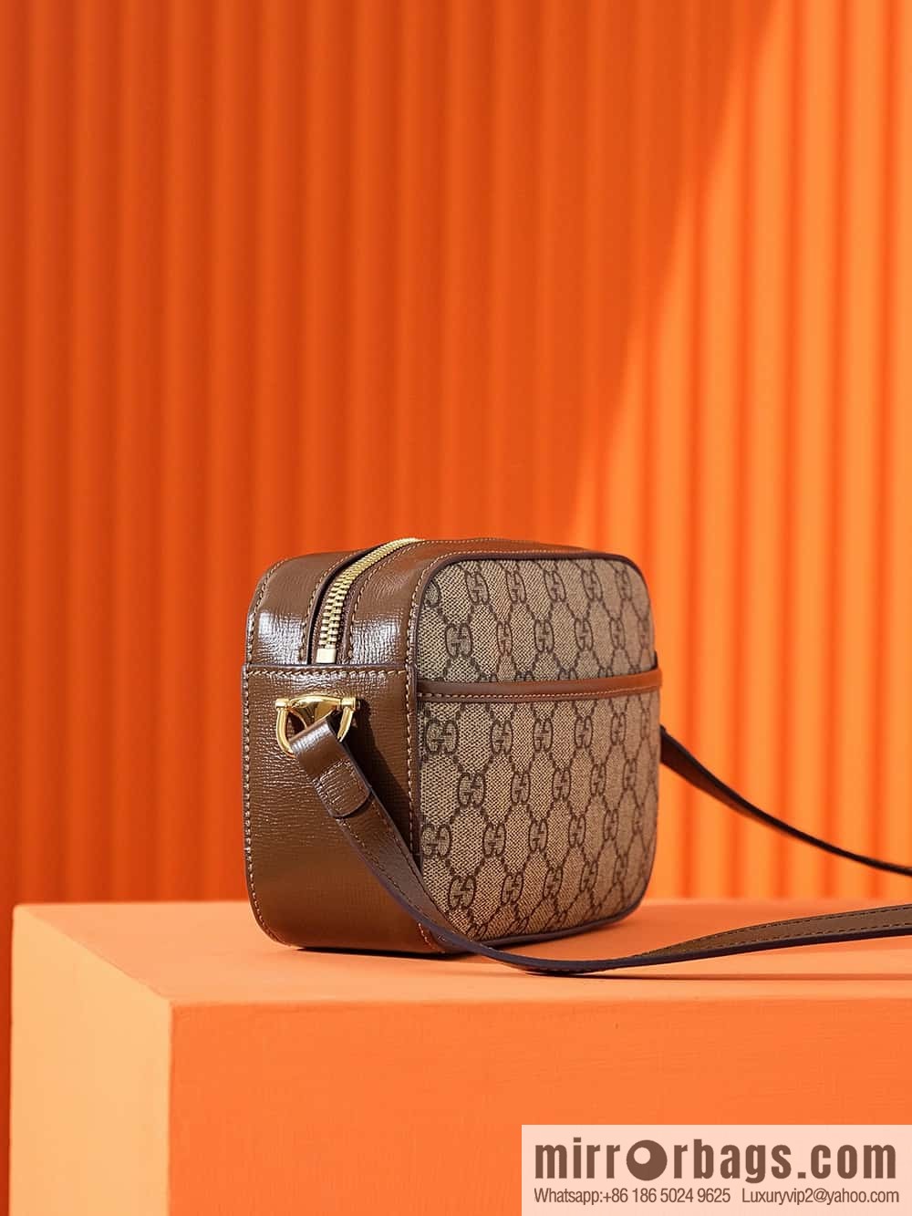GUCCI HORSEBIT 1955 SMALL SHOULDER BAG 760196 92TCG 8563