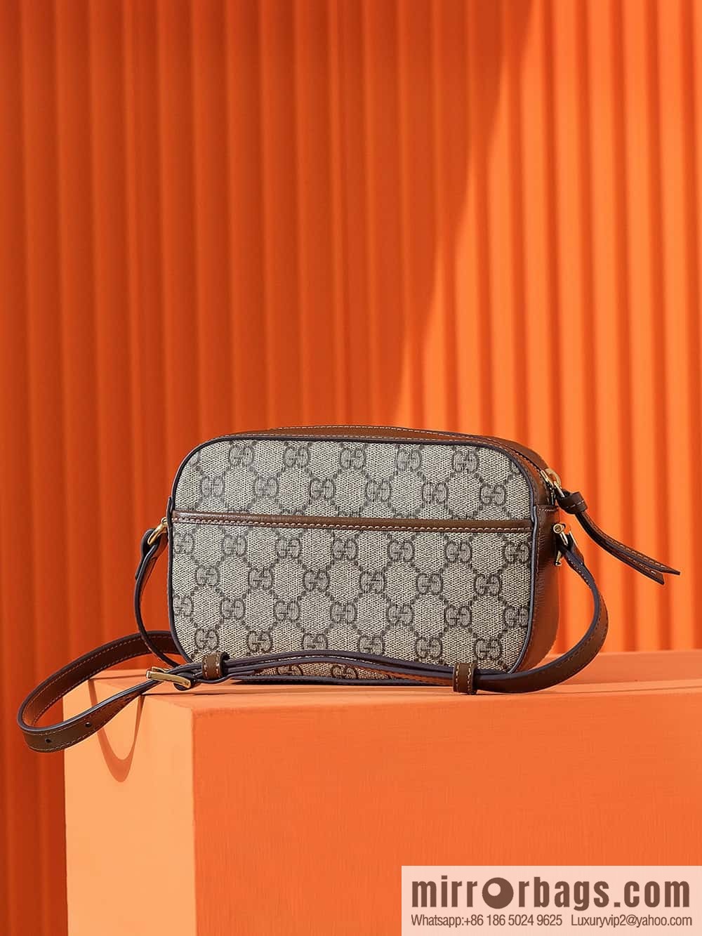GUCCI HORSEBIT 1955 SMALL SHOULDER BAG 760196 92TCG 8563