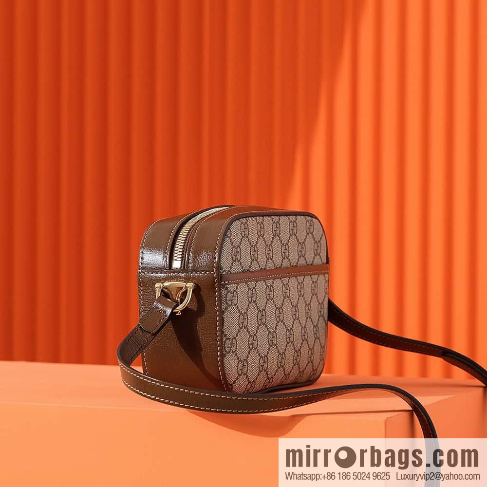GUCCI HORSEBIT 1955 SMALL SHOULDER BAG 760196 92TCG 8563