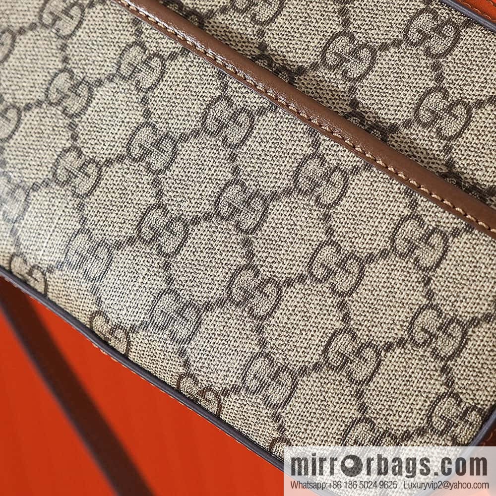 GUCCI HORSEBIT 1955 SMALL SHOULDER BAG 760196 92TCG 8563