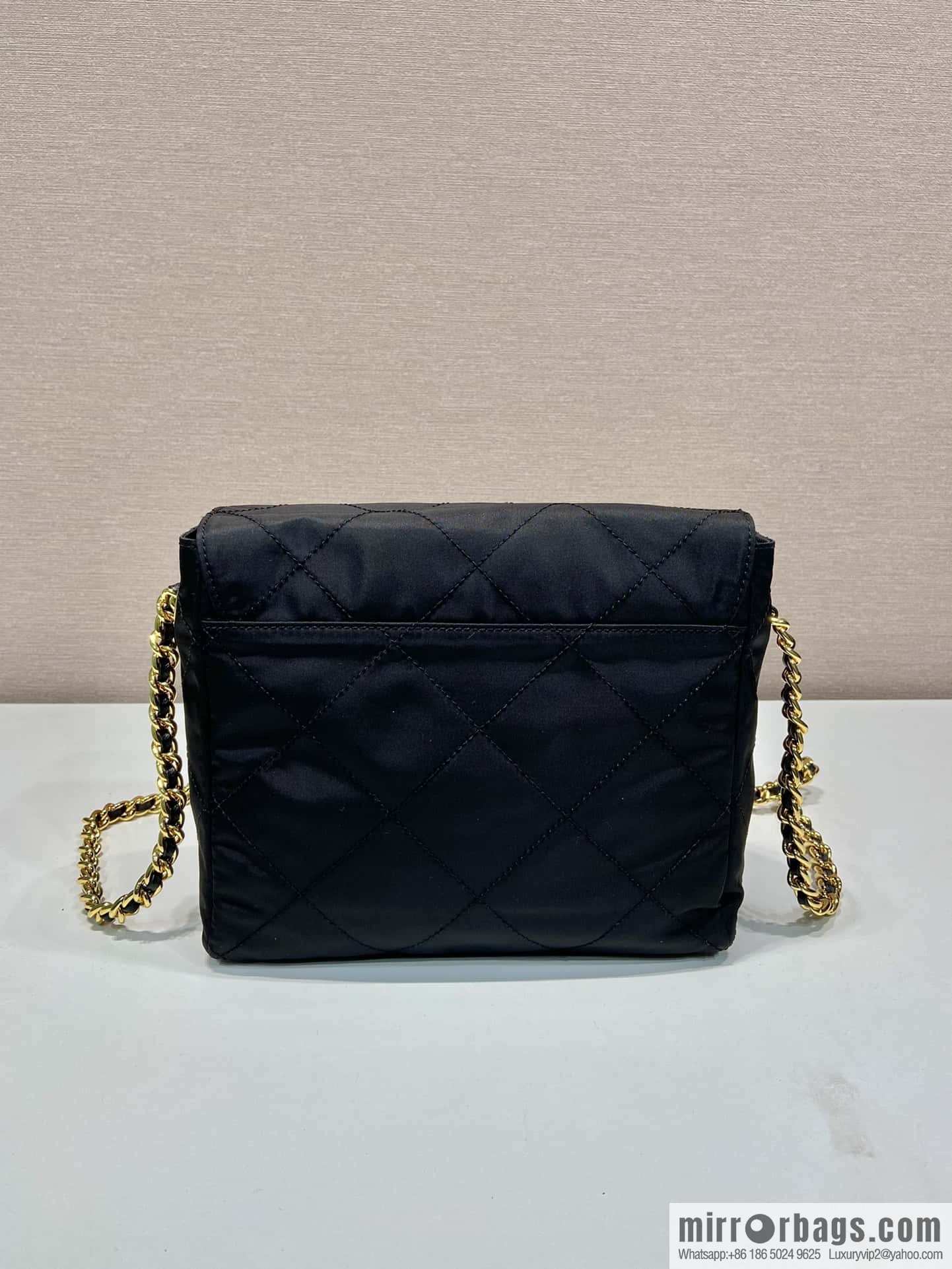 PRADA medieval crossbody bag 1BD633 large