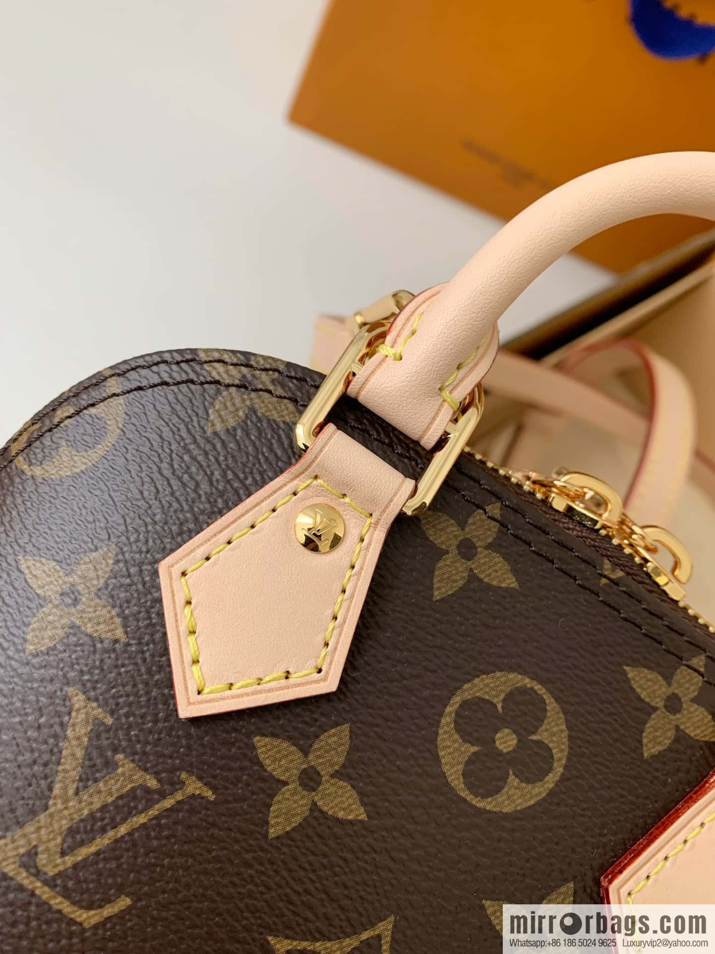 LV M82717 Nano Alma