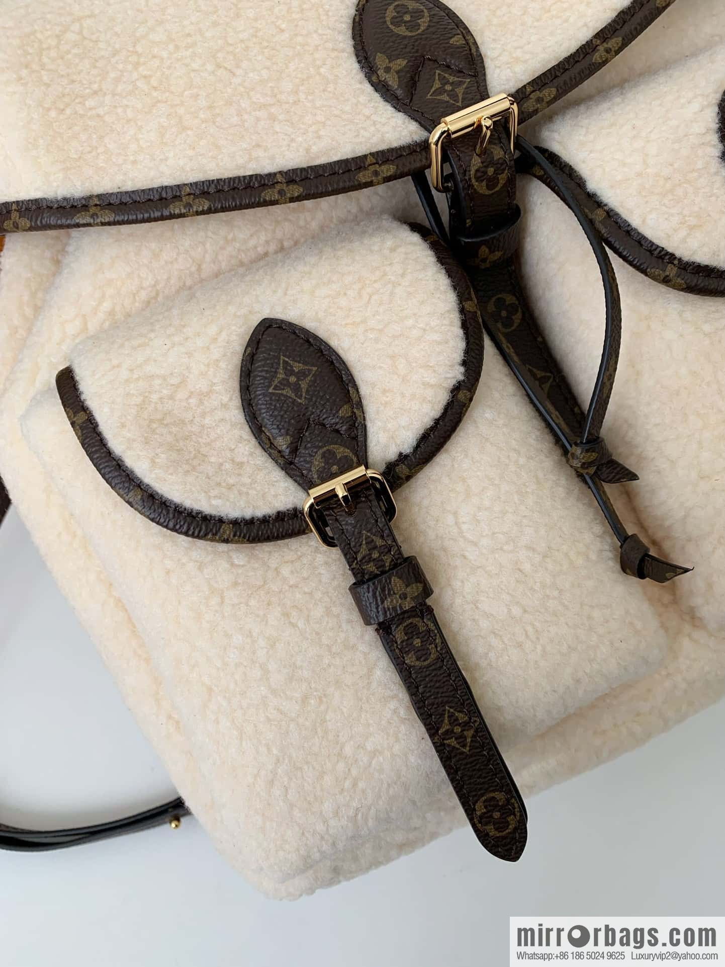 LV M23384 BACKPACK backpack