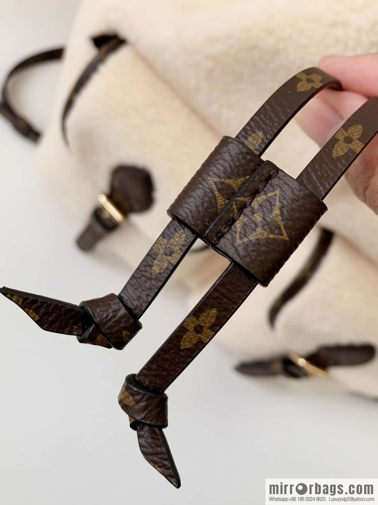 LV M23384 BACKPACK backpack