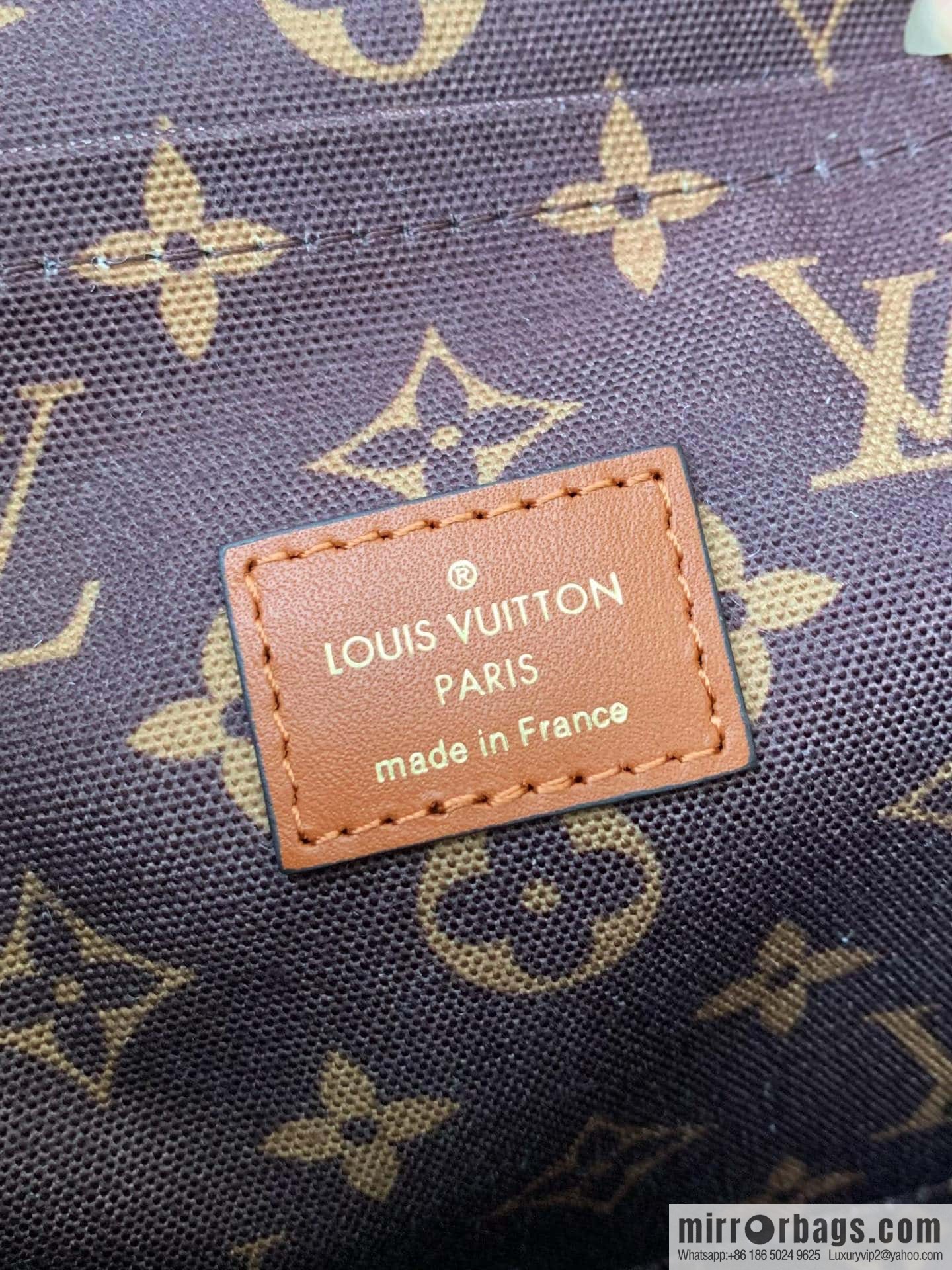 LV M23384 BACKPACK backpack