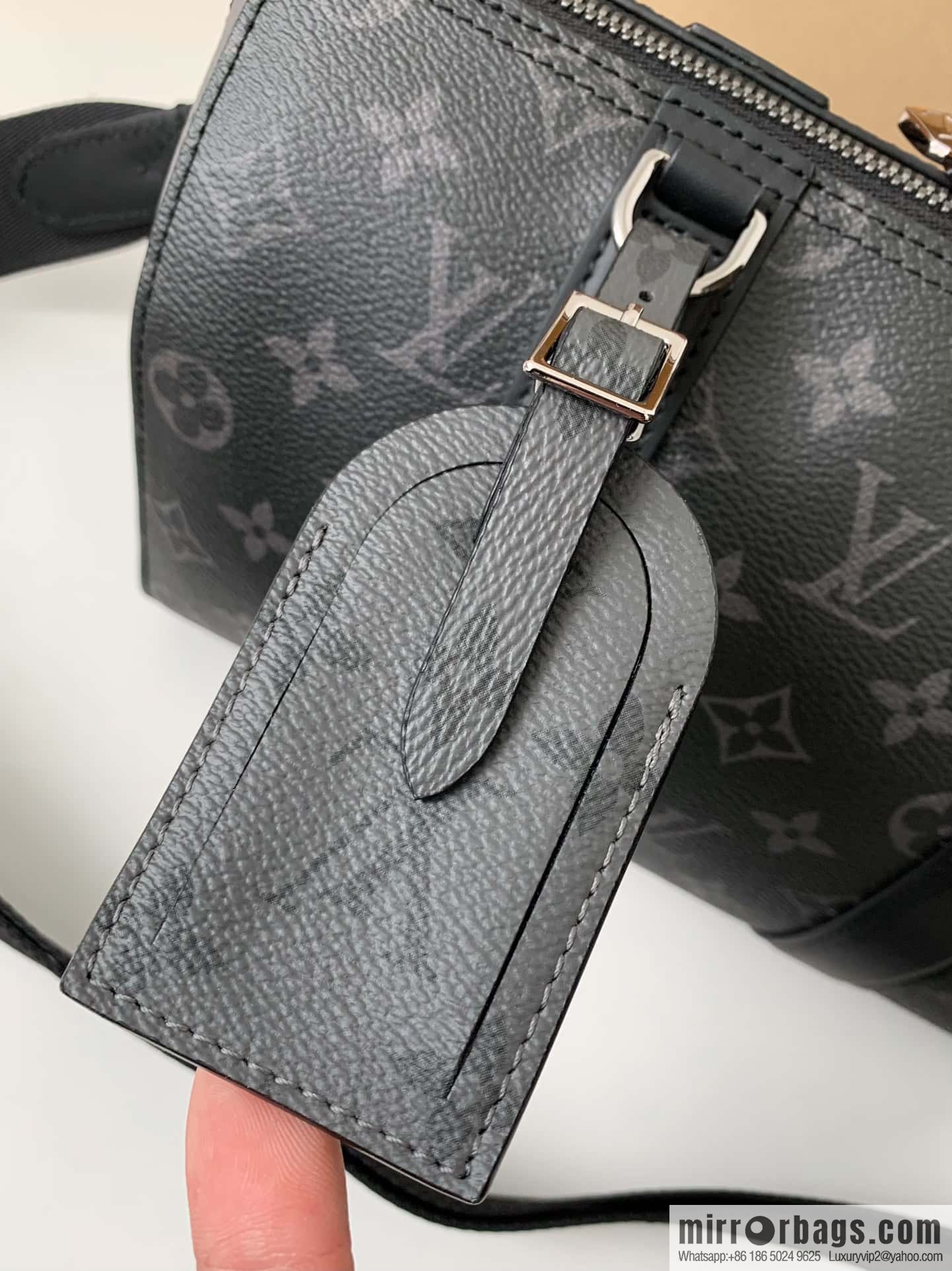 LV M45936 CITY KEEPALL BAG