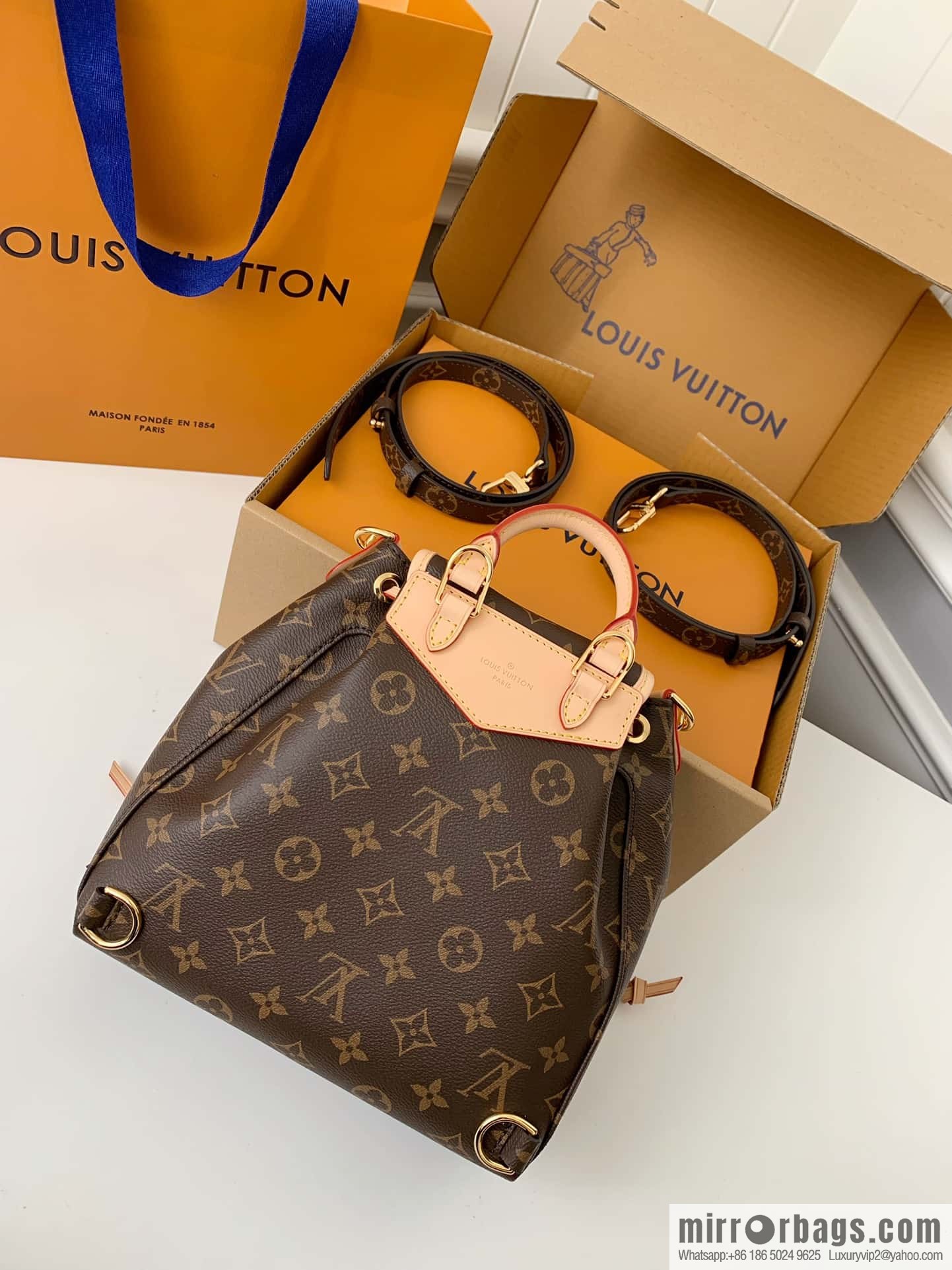 LV M46932 Excursion PM