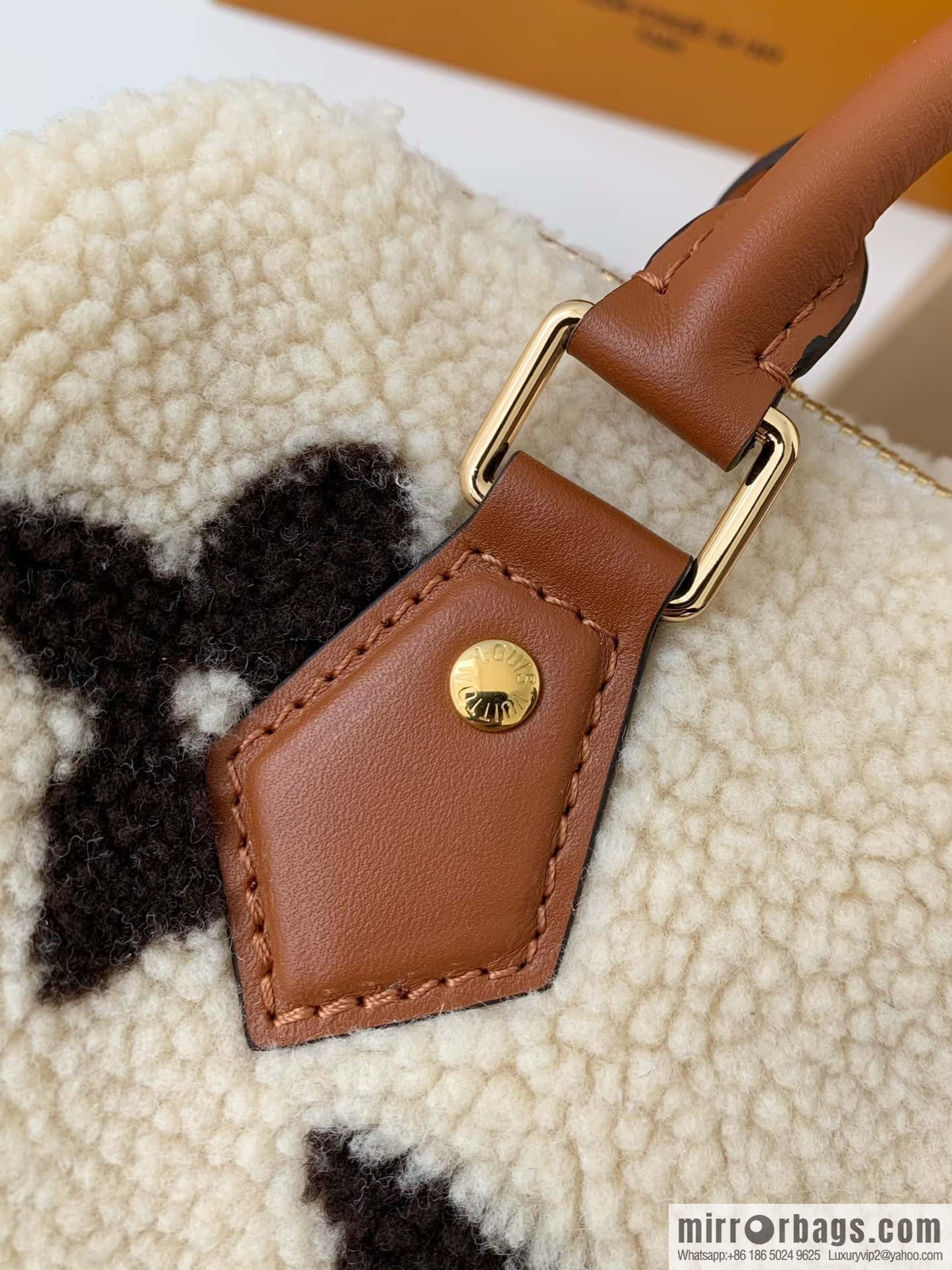 LV M23468 Speedy Bandoulière 25