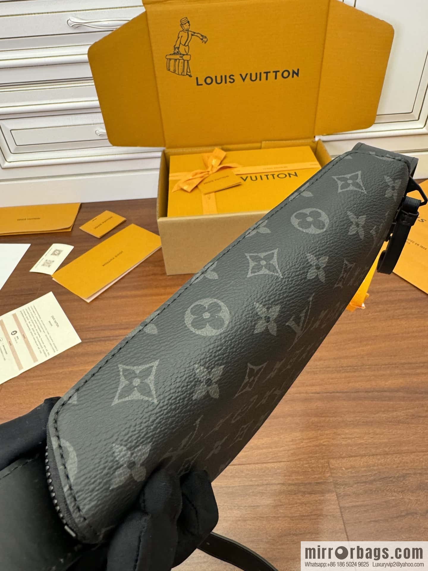 Louis Vuitton M23835 LV Moon Crossbody