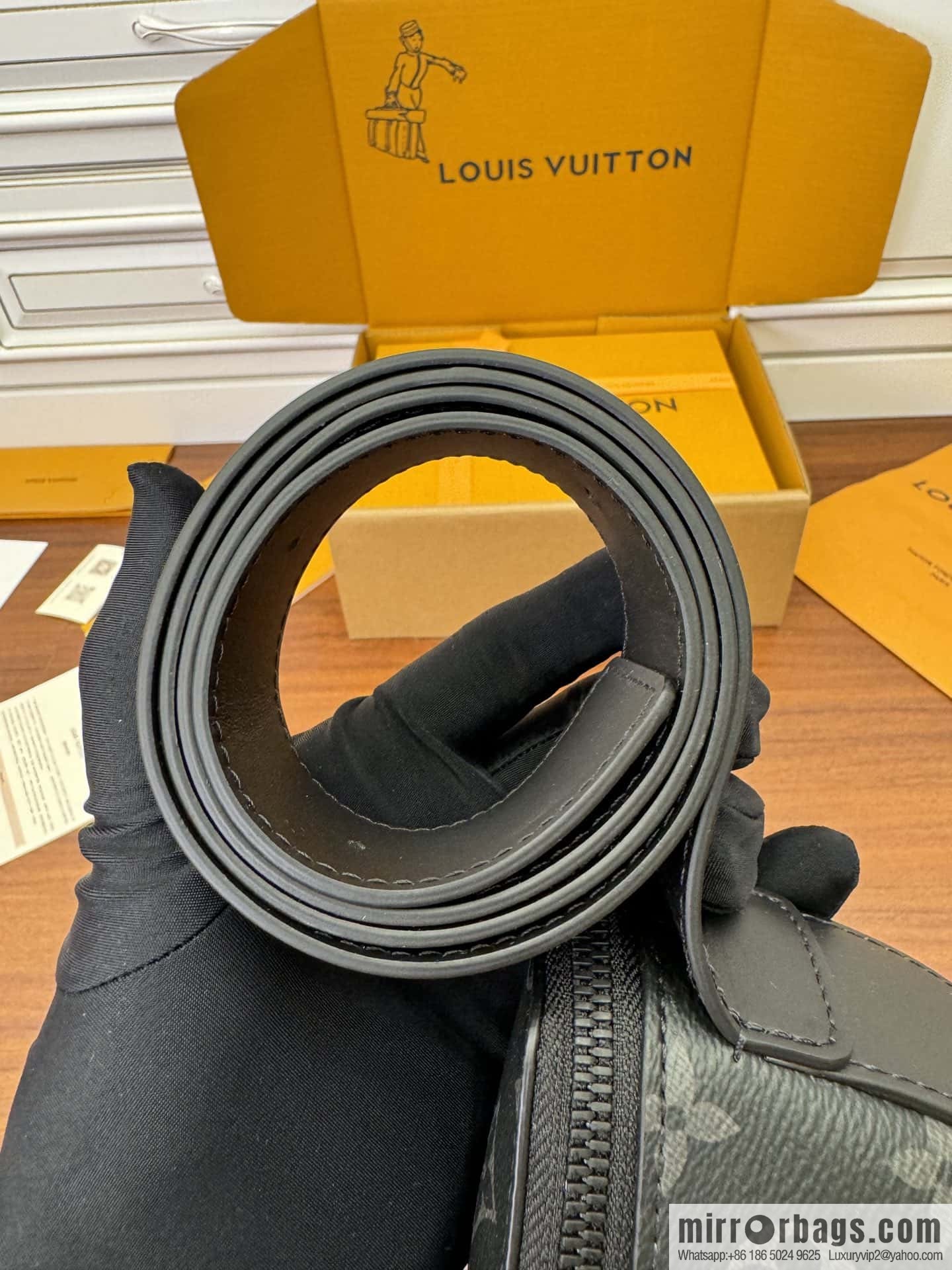 Louis Vuitton M23835 LV Moon Crossbody