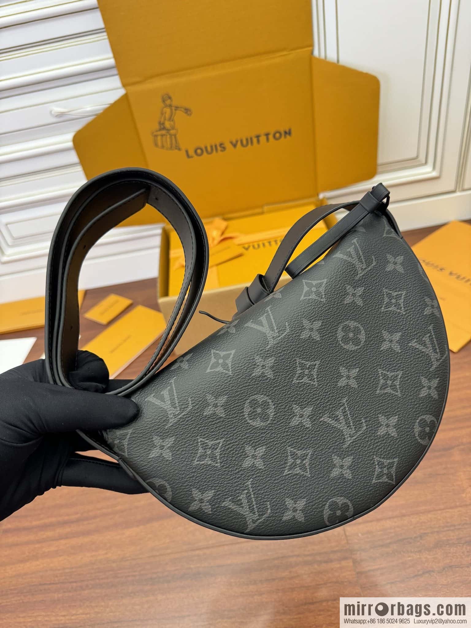 Louis Vuitton M23835 LV Moon Crossbody