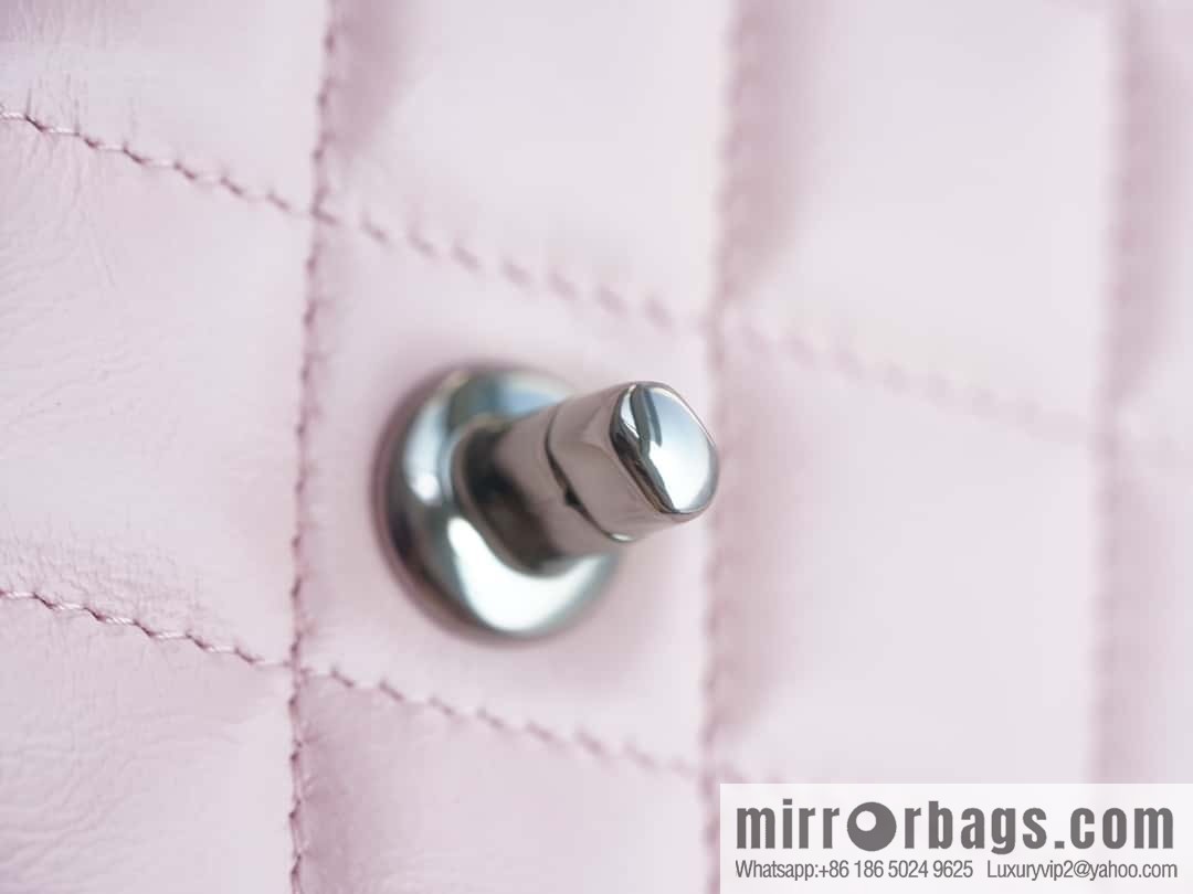 CHANEL 23K new rhinestone handle organ AP3645 pink