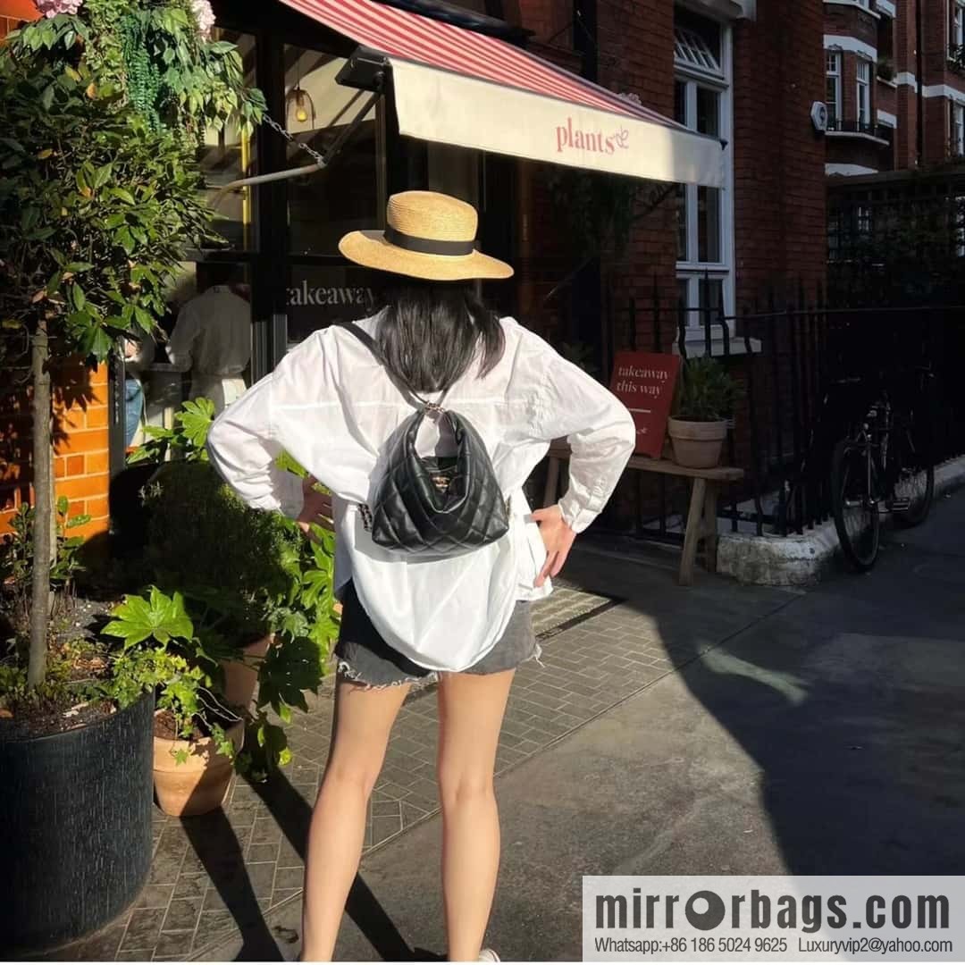 CHANEL 22B Fairy dual-purpose Hobo bag AS3487