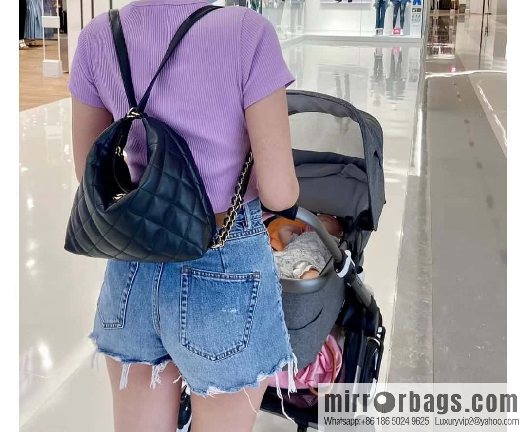 CHANEL 22B Fairy dual-purpose Hobo bag AS3487