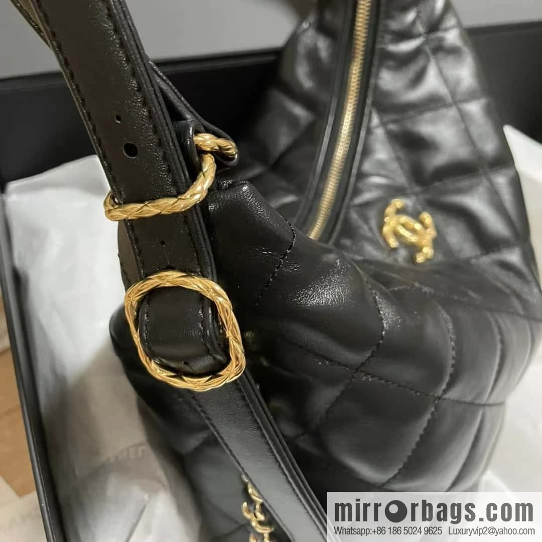 CHANEL 22B Fairy dual-purpose Hobo bag AS3487