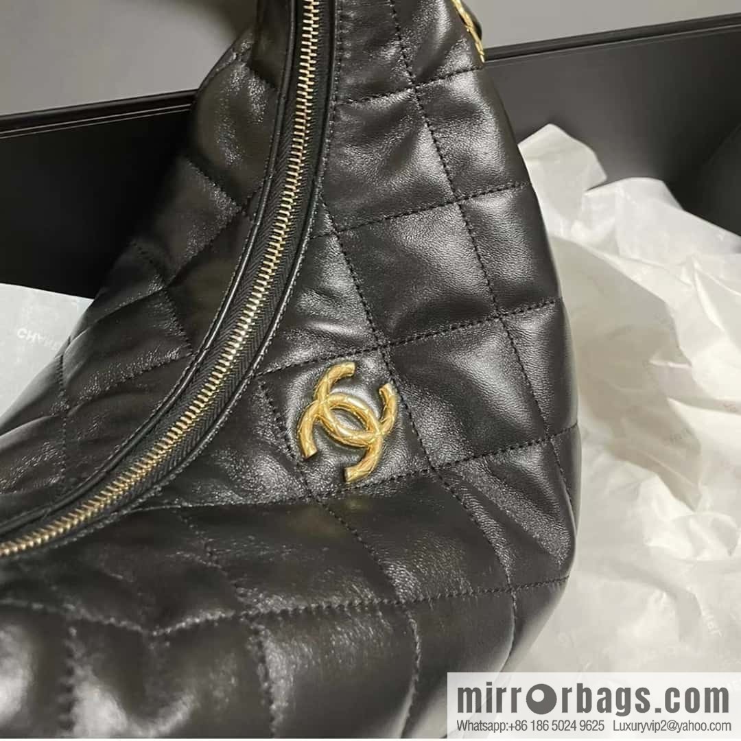 CHANEL 22B Fairy dual-purpose Hobo bag AS3487