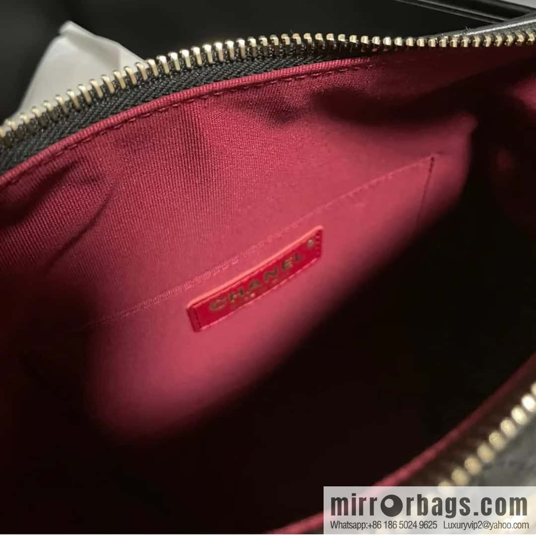 CHANEL 22B Fairy dual-purpose Hobo bag AS3487