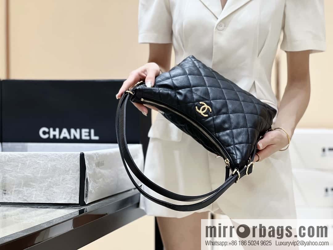 CHANEL 22B Fairy dual-purpose Hobo bag AS3487