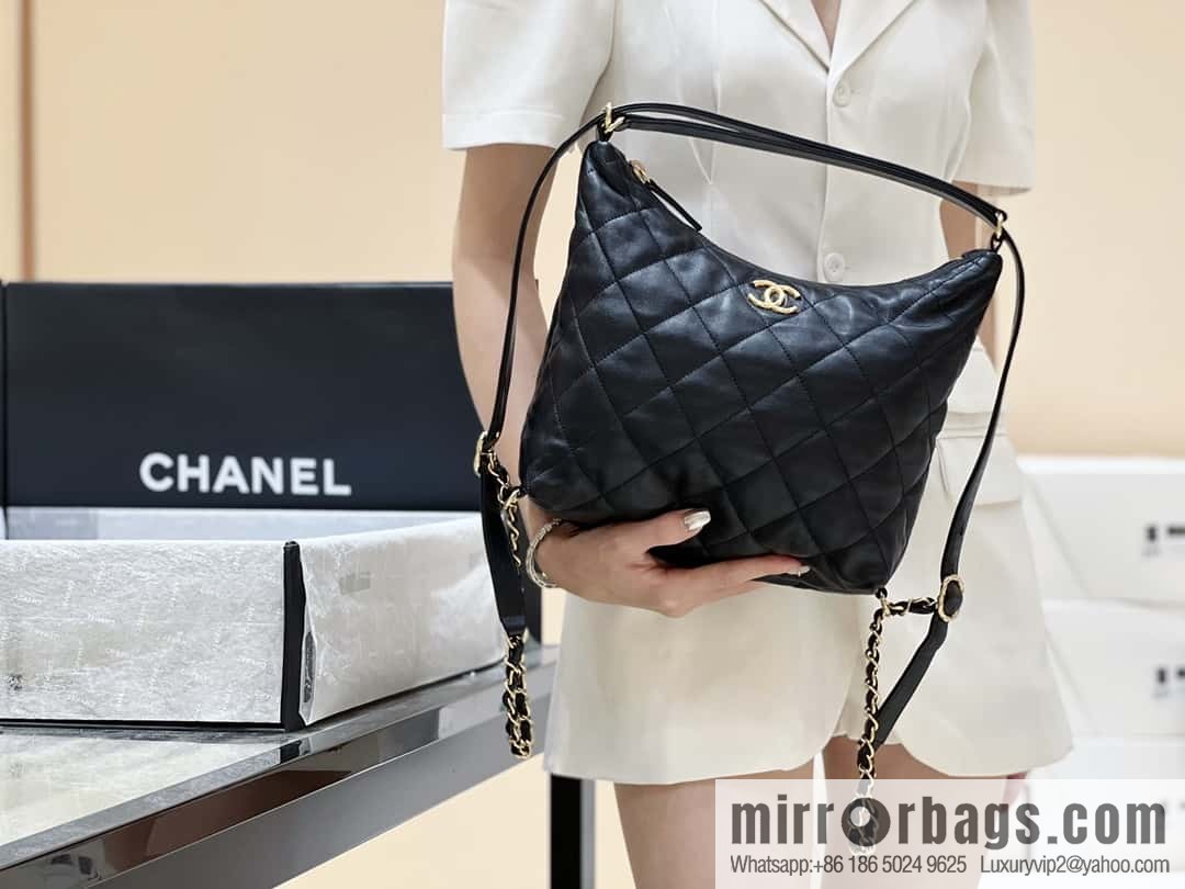 CHANEL 22B Fairy dual-purpose Hobo bag AS3487