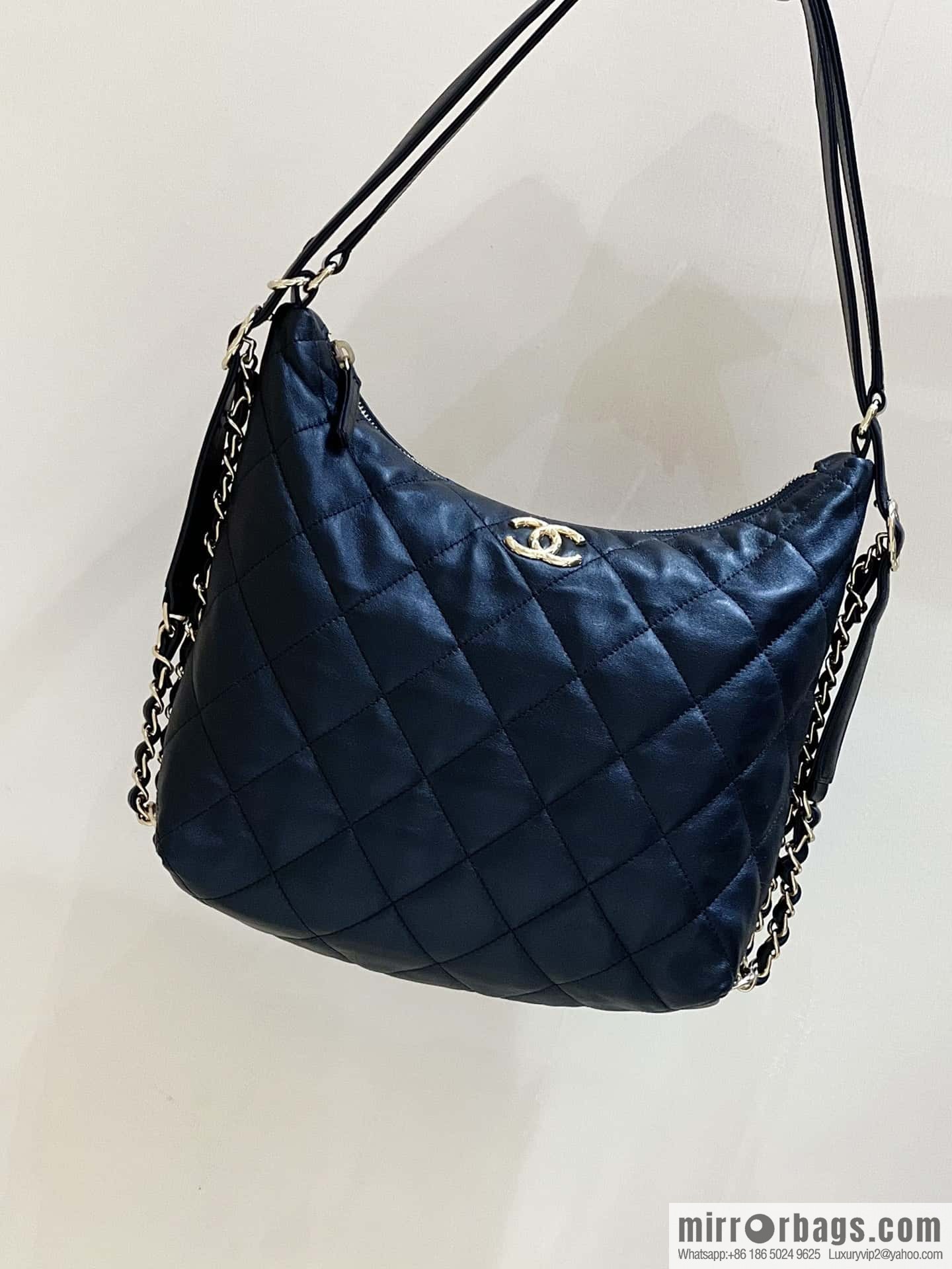 CHANEL 22B Fairy dual-purpose Hobo bag AS3487