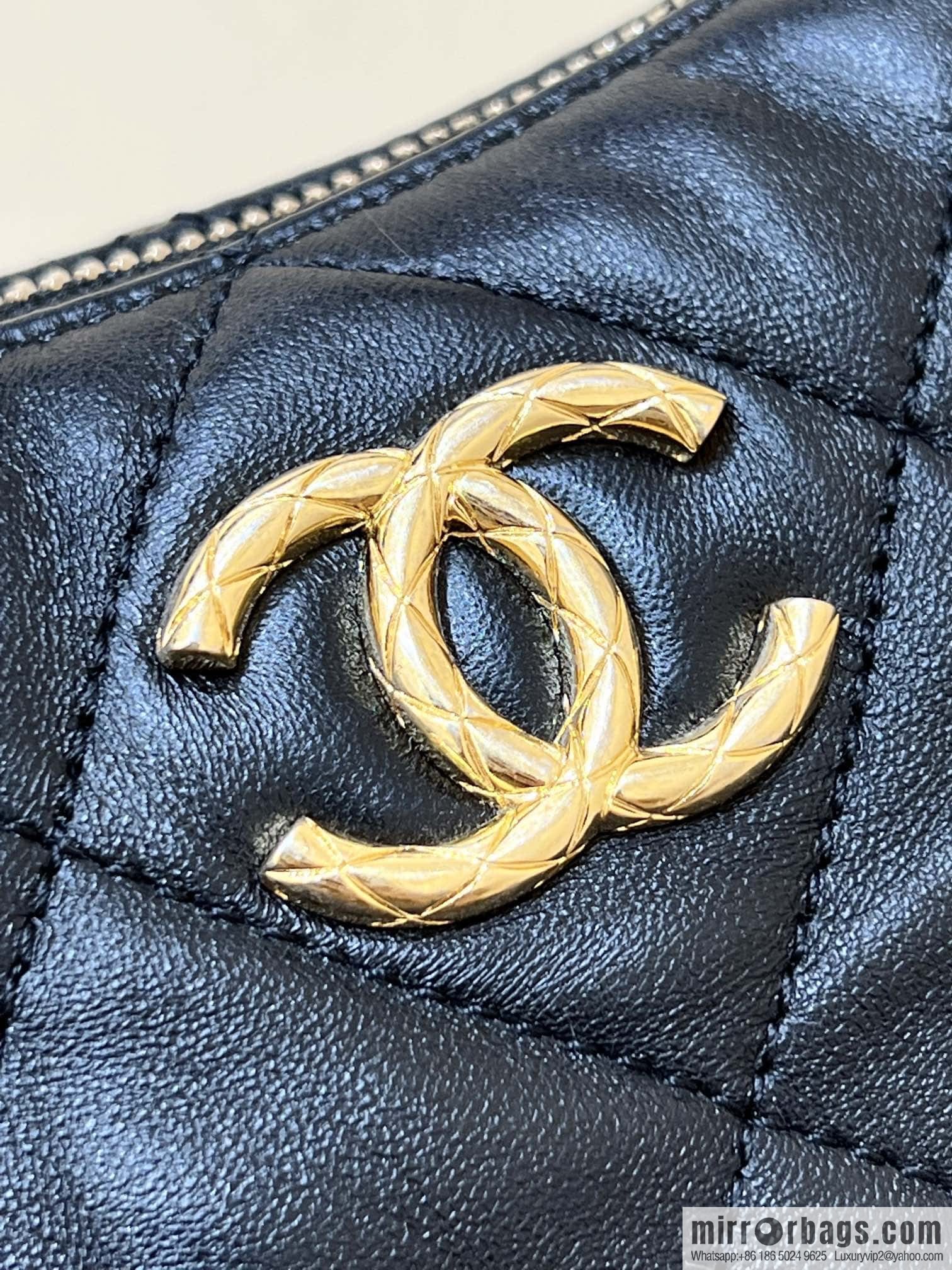 CHANEL 22B Fairy dual-purpose Hobo bag AS3487
