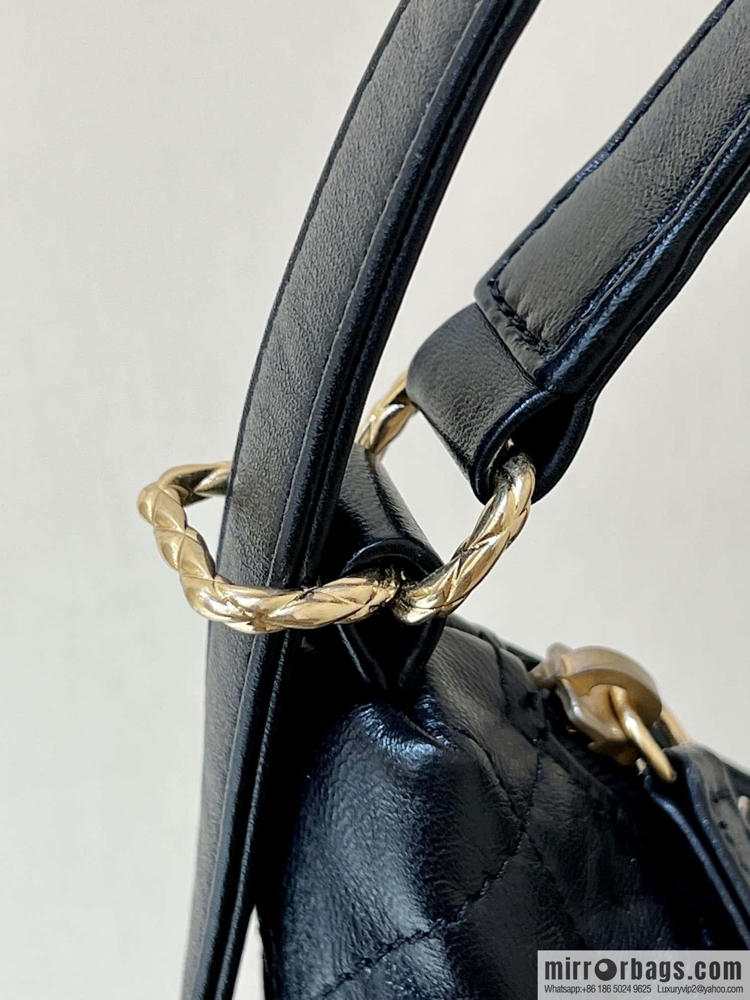 CHANEL 22B Fairy dual-purpose Hobo bag AS3487
