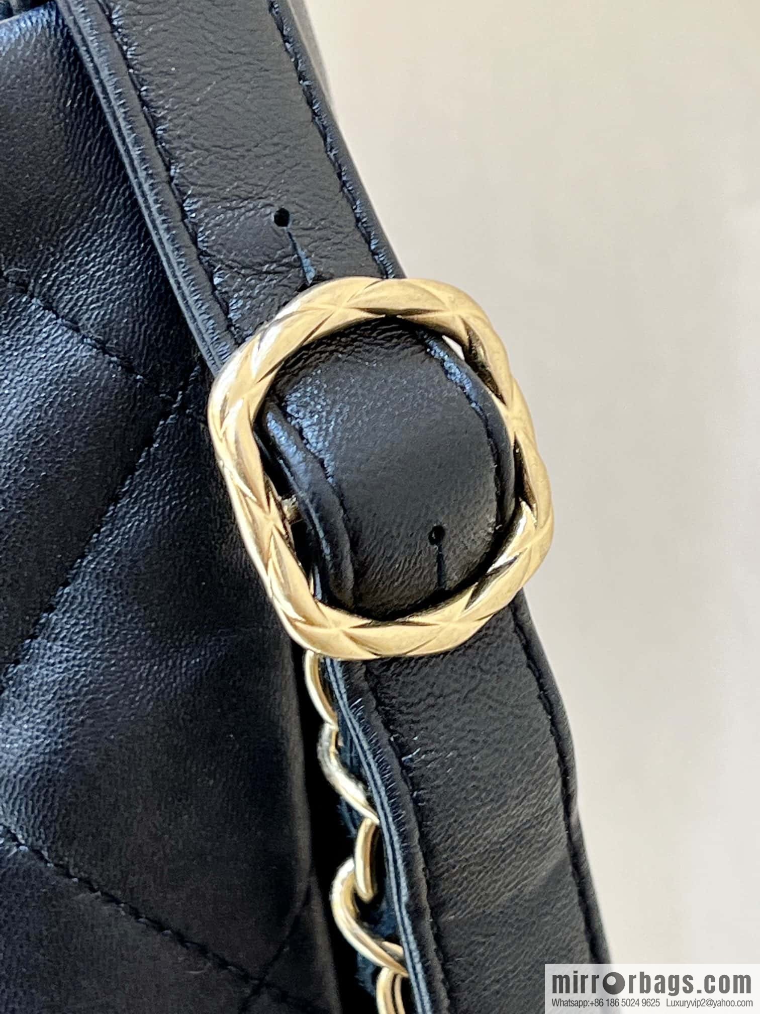 CHANEL 22B Fairy dual-purpose Hobo bag AS3487
