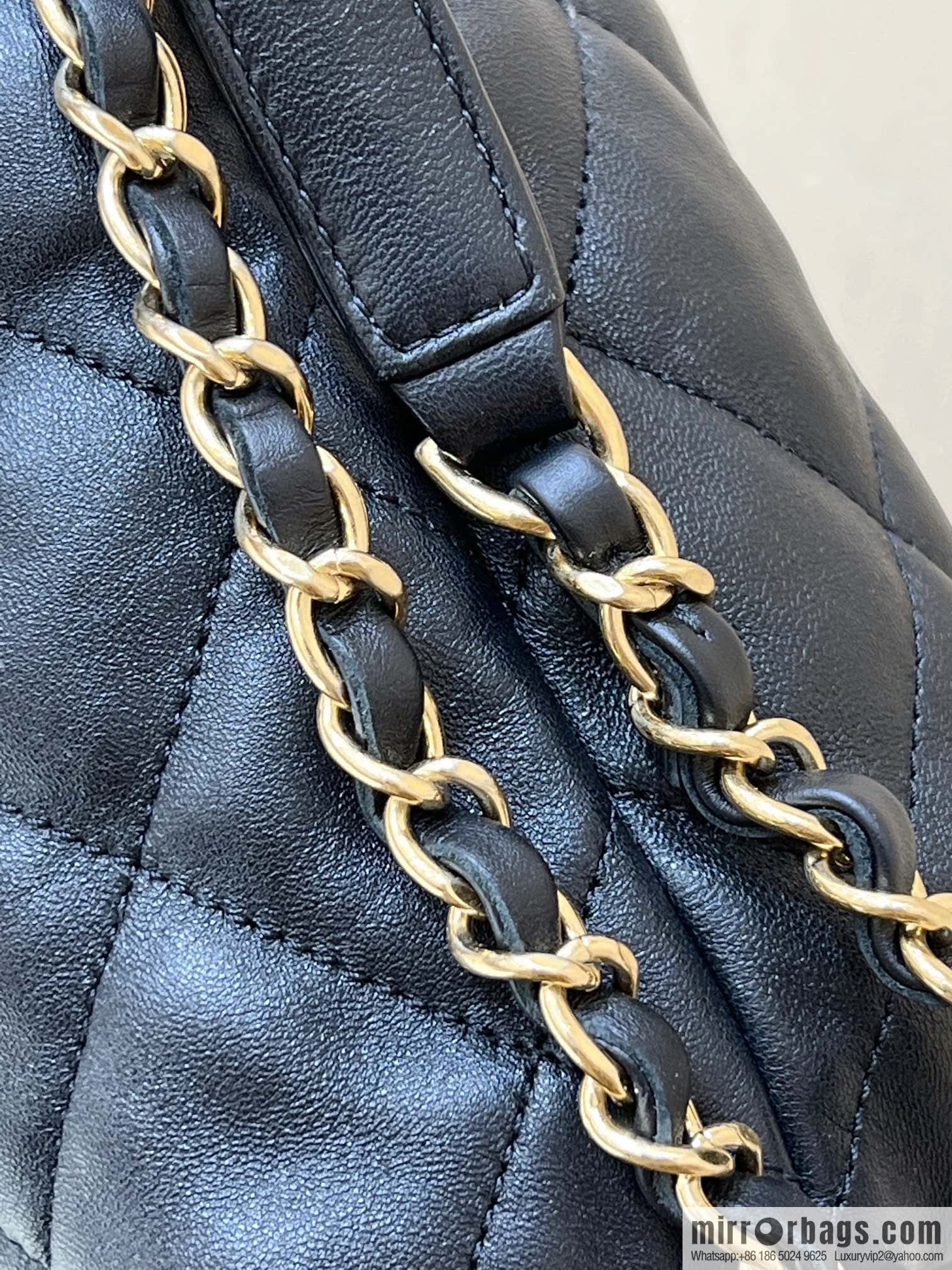 CHANEL 22B Fairy dual-purpose Hobo bag AS3487