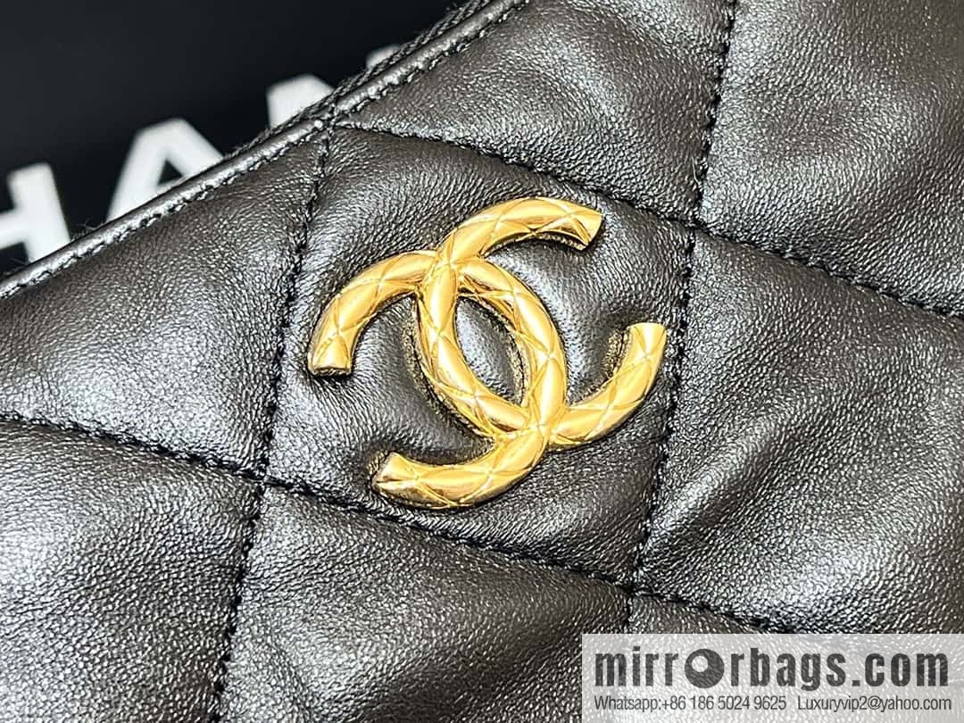 CHANEL 22B Fairy dual-purpose Hobo bag AS3487
