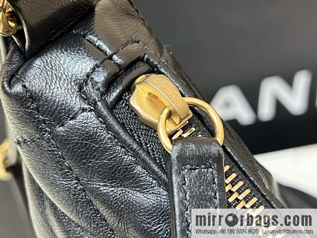CHANEL 22B Fairy dual-purpose Hobo bag AS3487