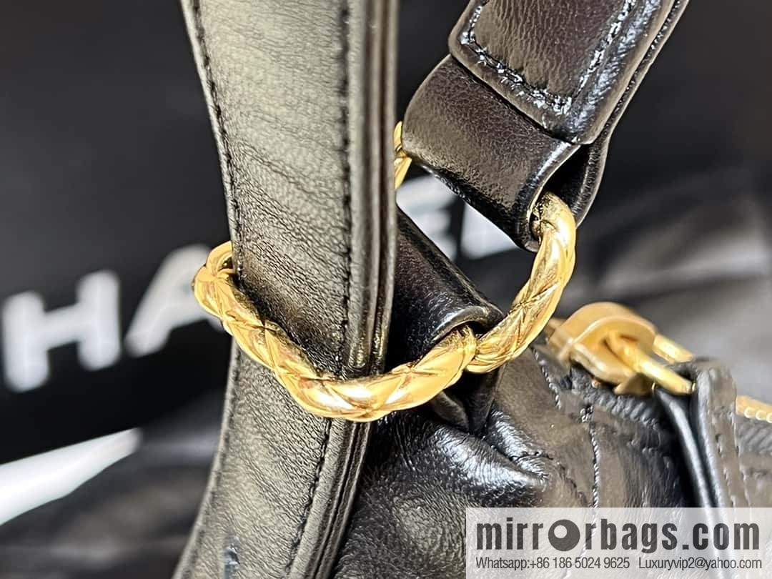 CHANEL 22B Fairy dual-purpose Hobo bag AS3487