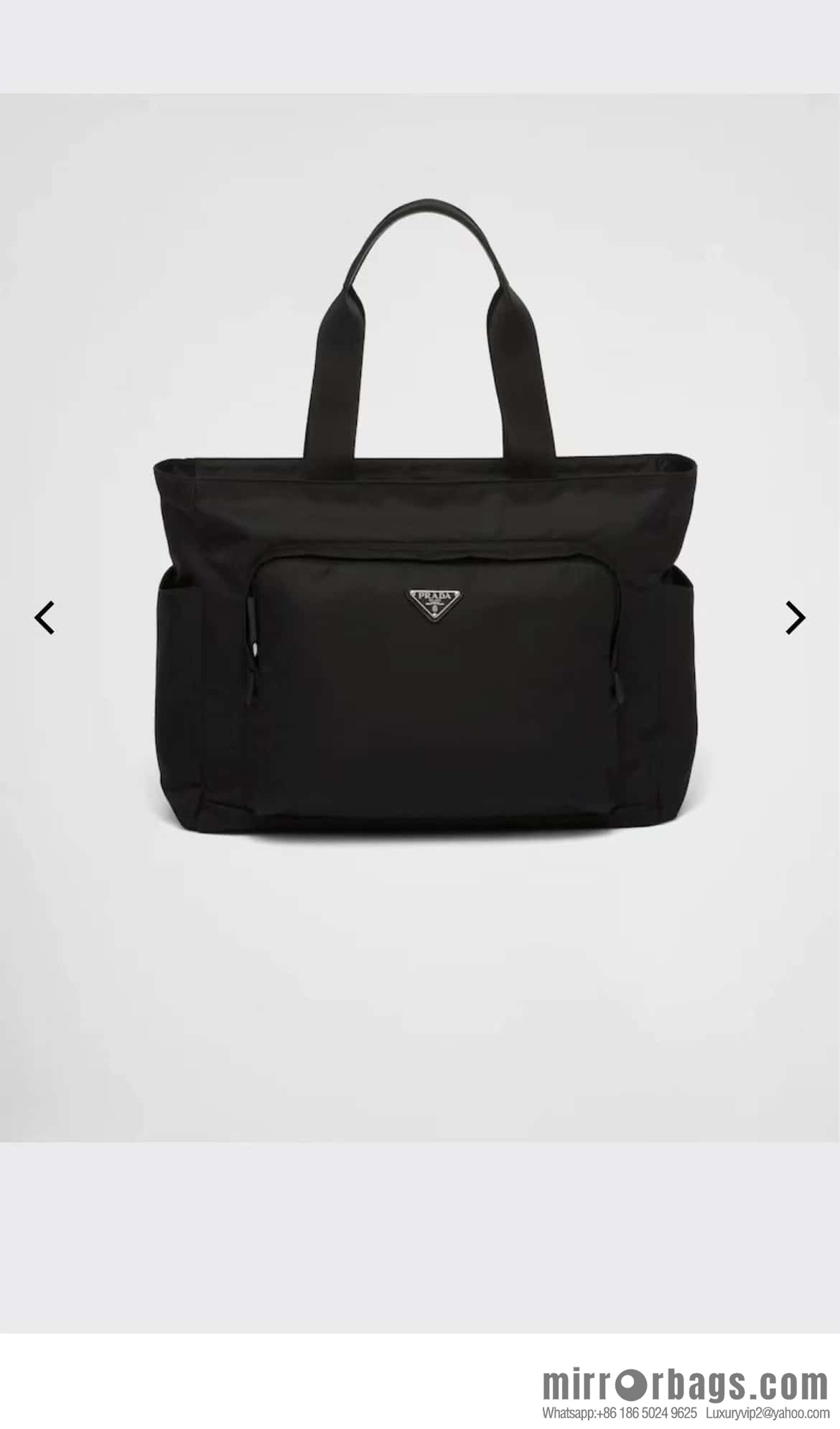 PRADA new tote bag 🎉 2VG097