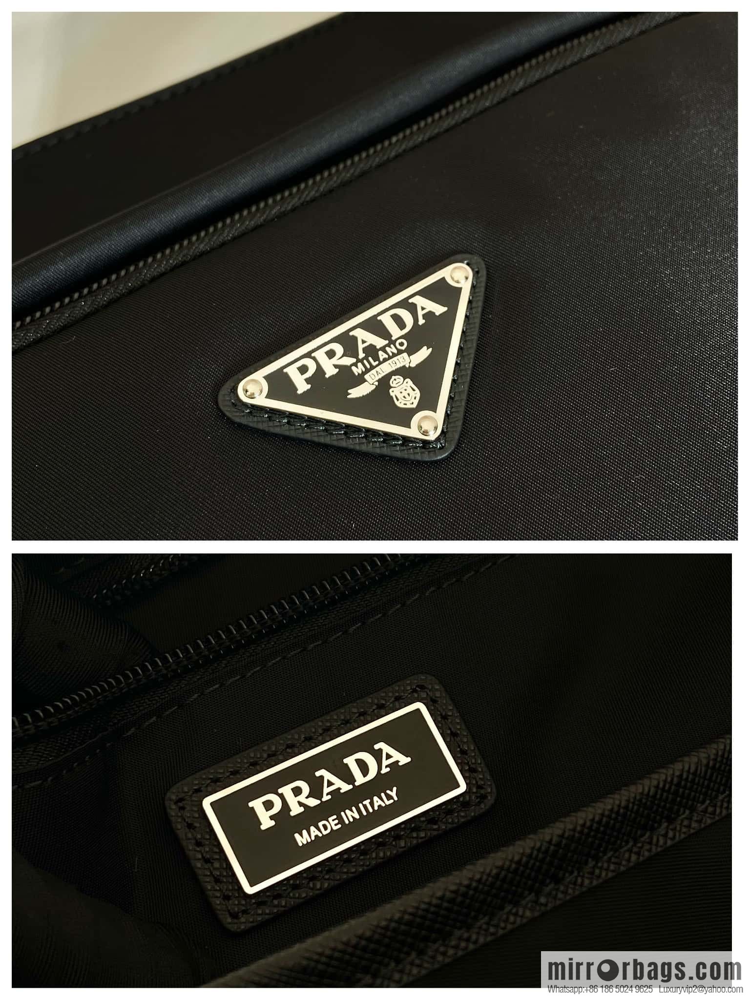 PRADA new tote bag 🎉 2VG097