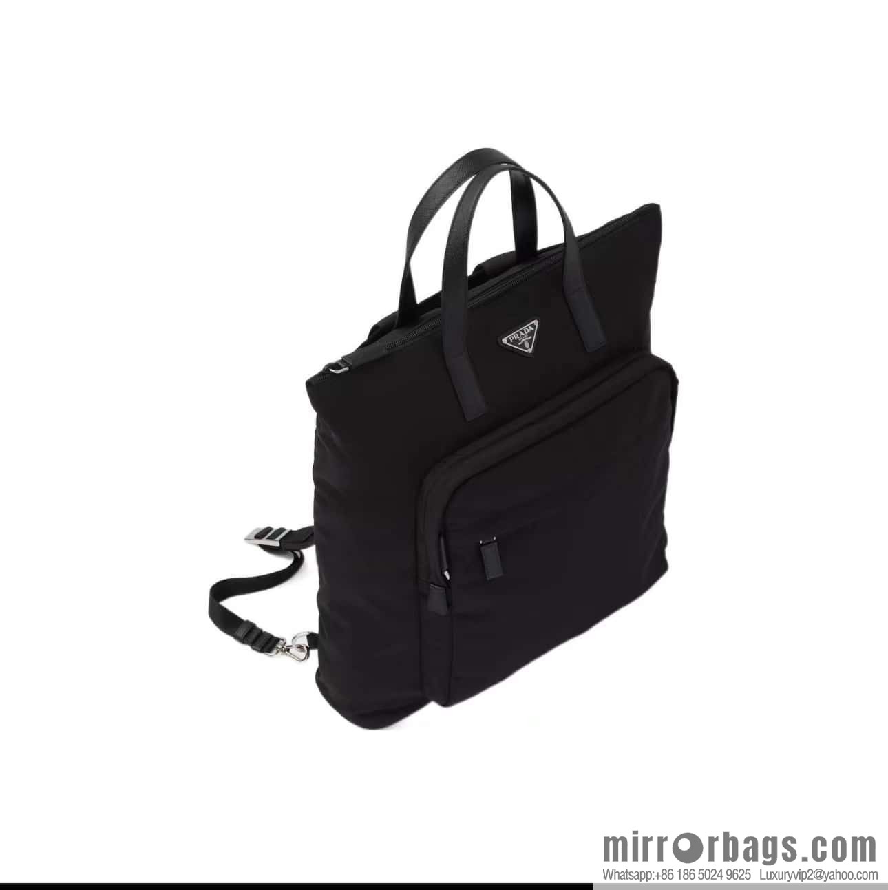 PRADA new tote bag 🎉 2VG098 backpack