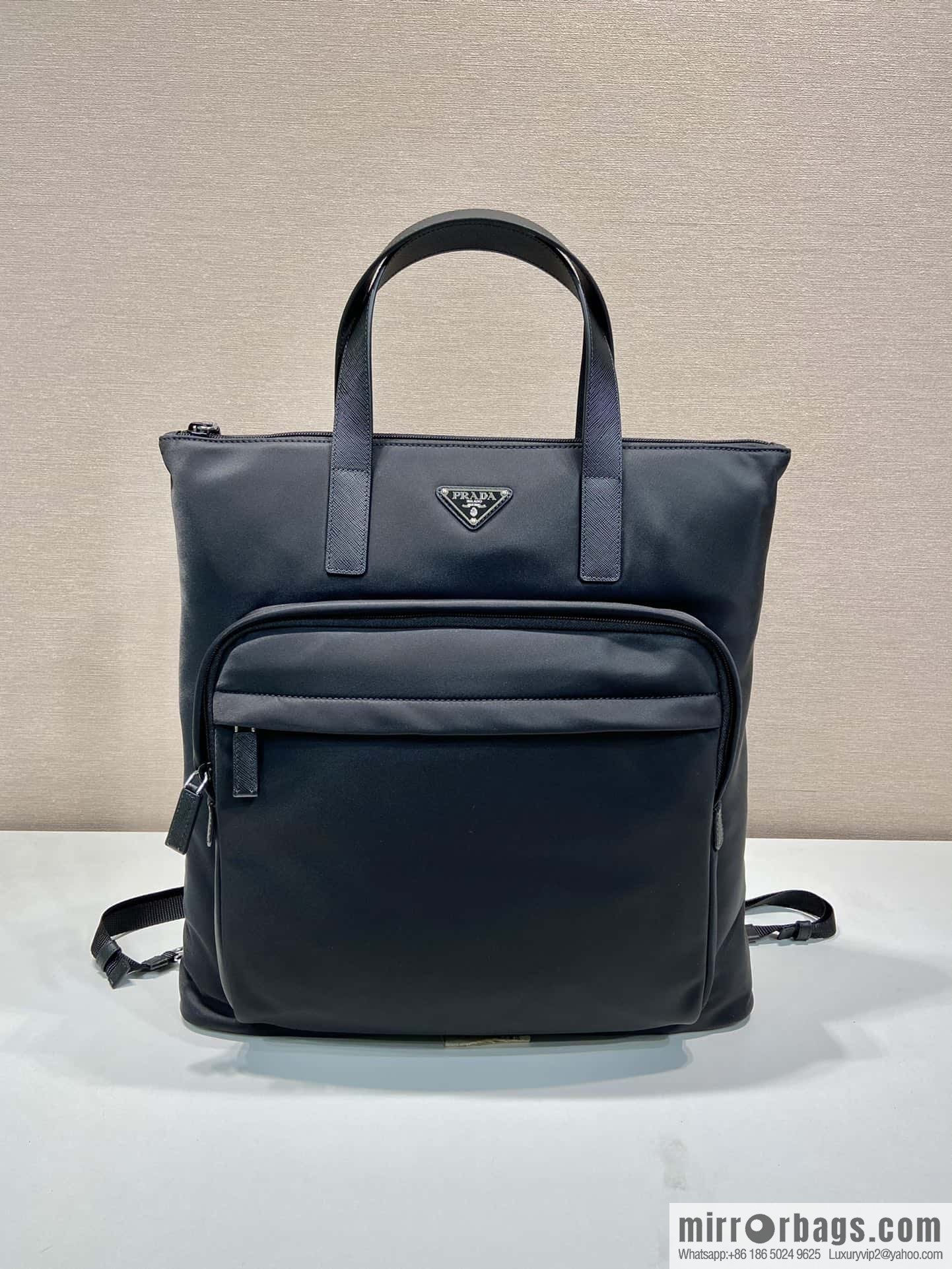 PRADA new tote bag 🎉 2VG098 backpack