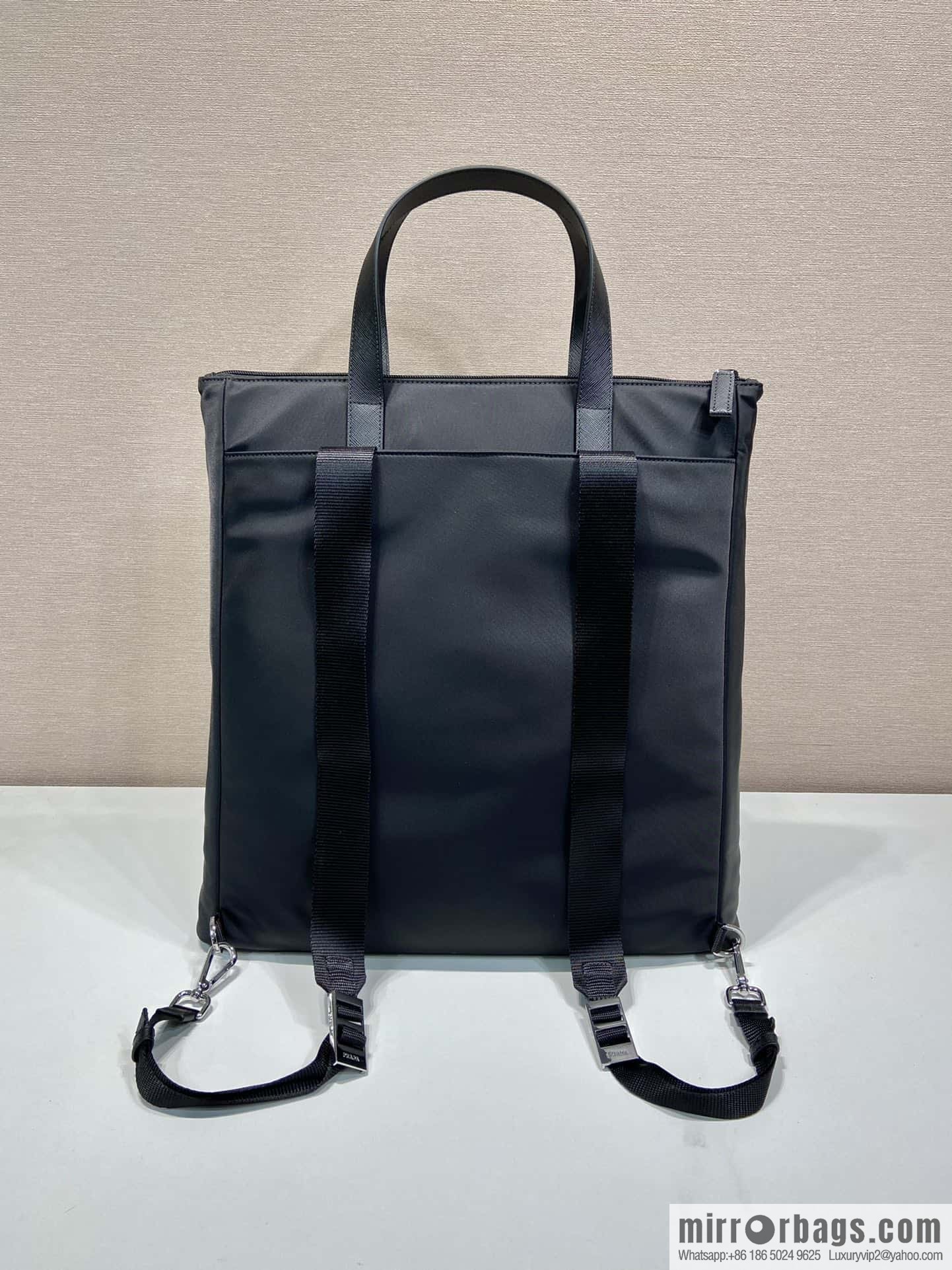 PRADA new tote bag 🎉 2VG098 backpack