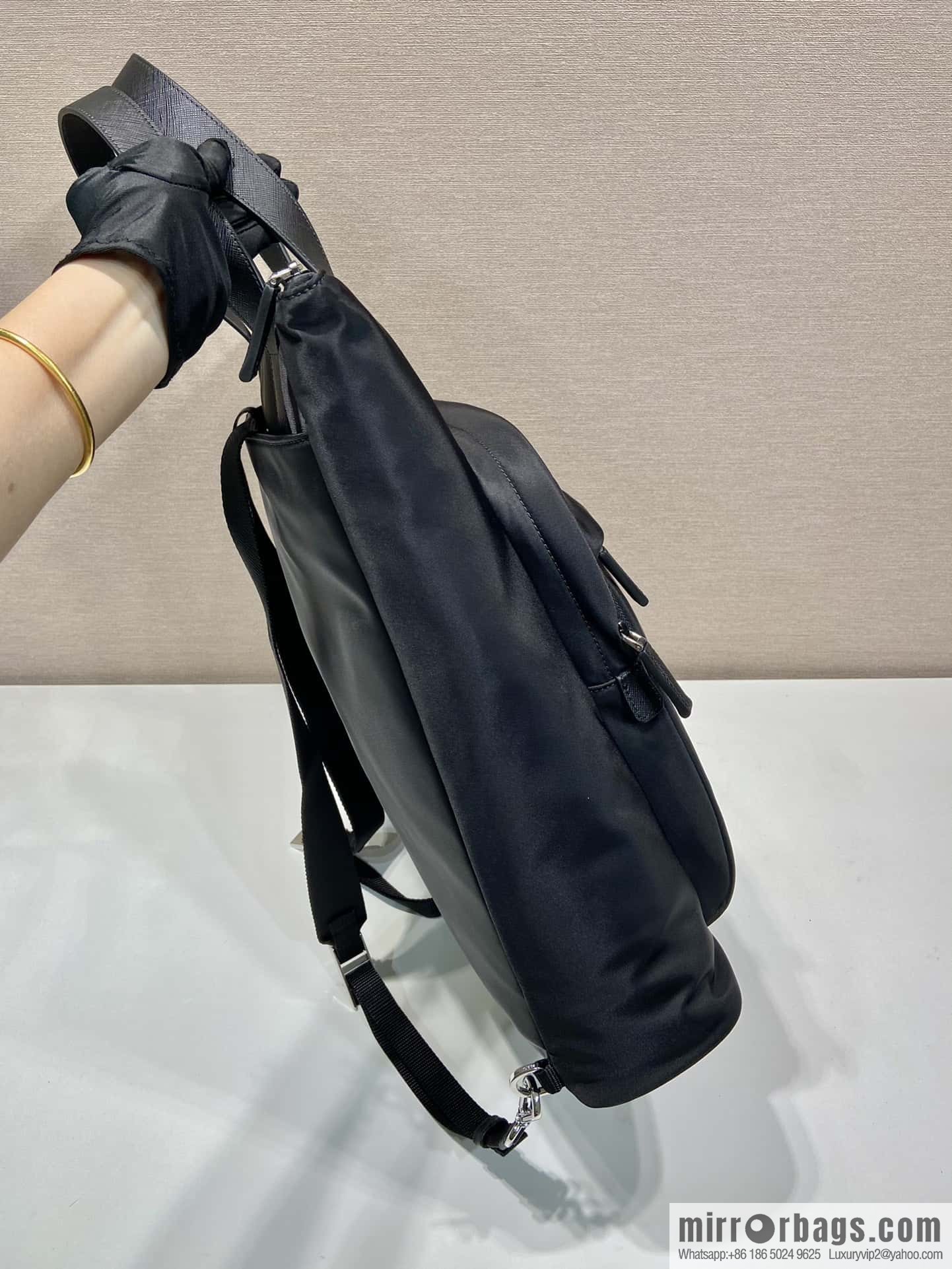 PRADA new tote bag 🎉 2VG098 backpack