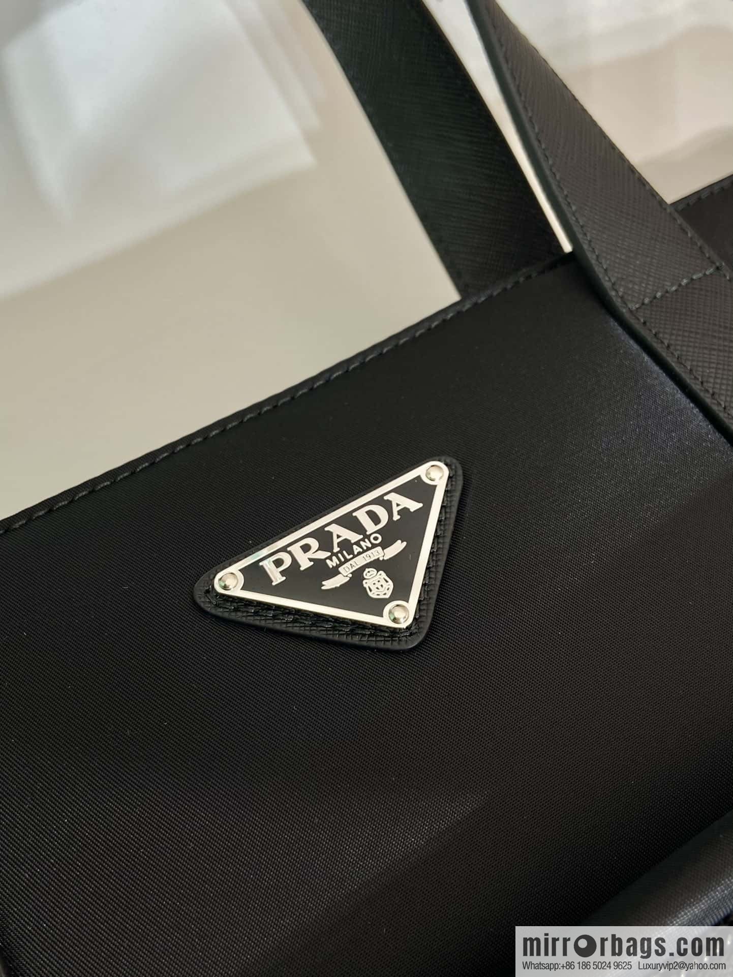 PRADA new tote bag 🎉 2VG098 backpack
