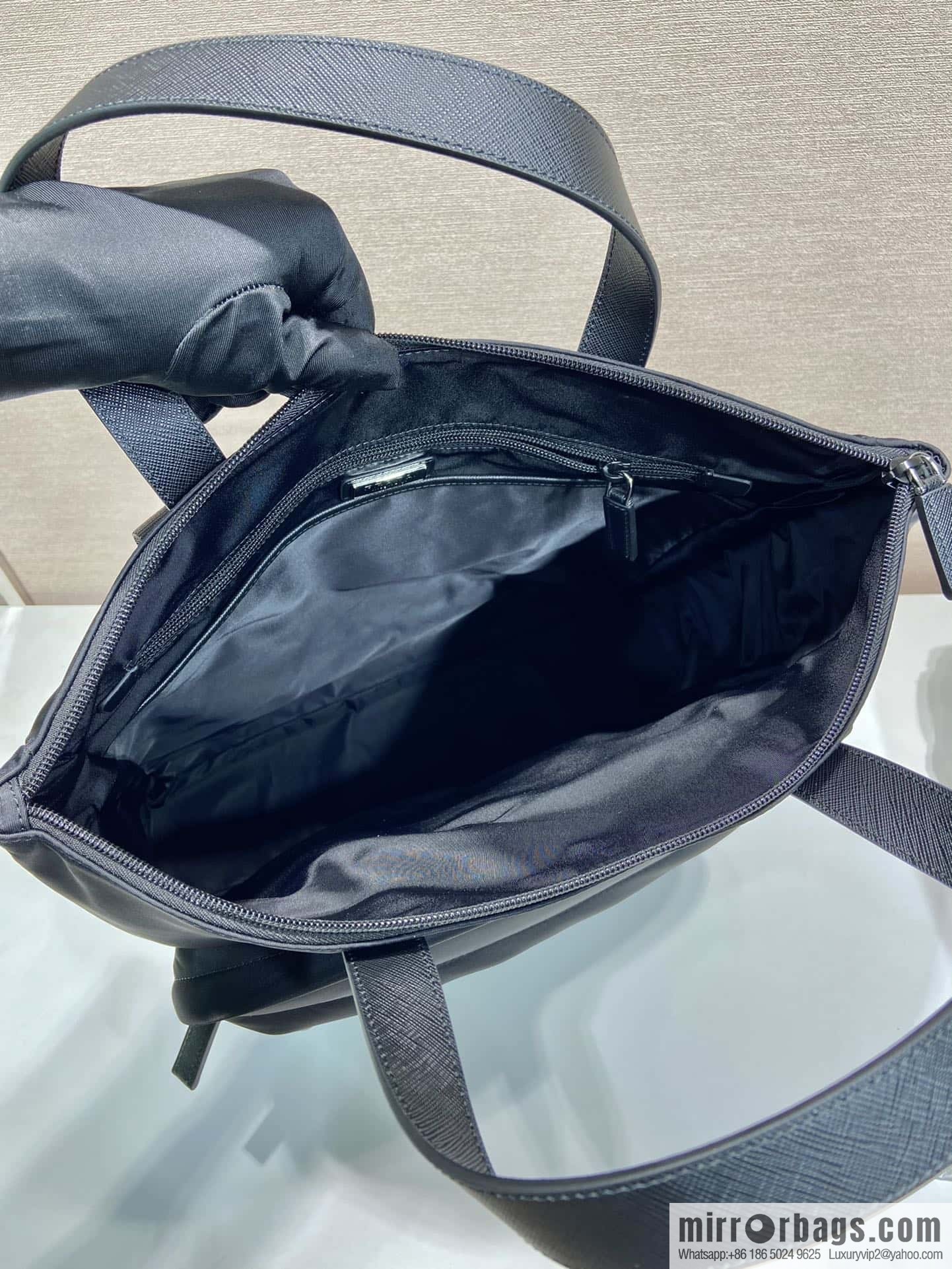 PRADA new tote bag 🎉 2VG098 backpack