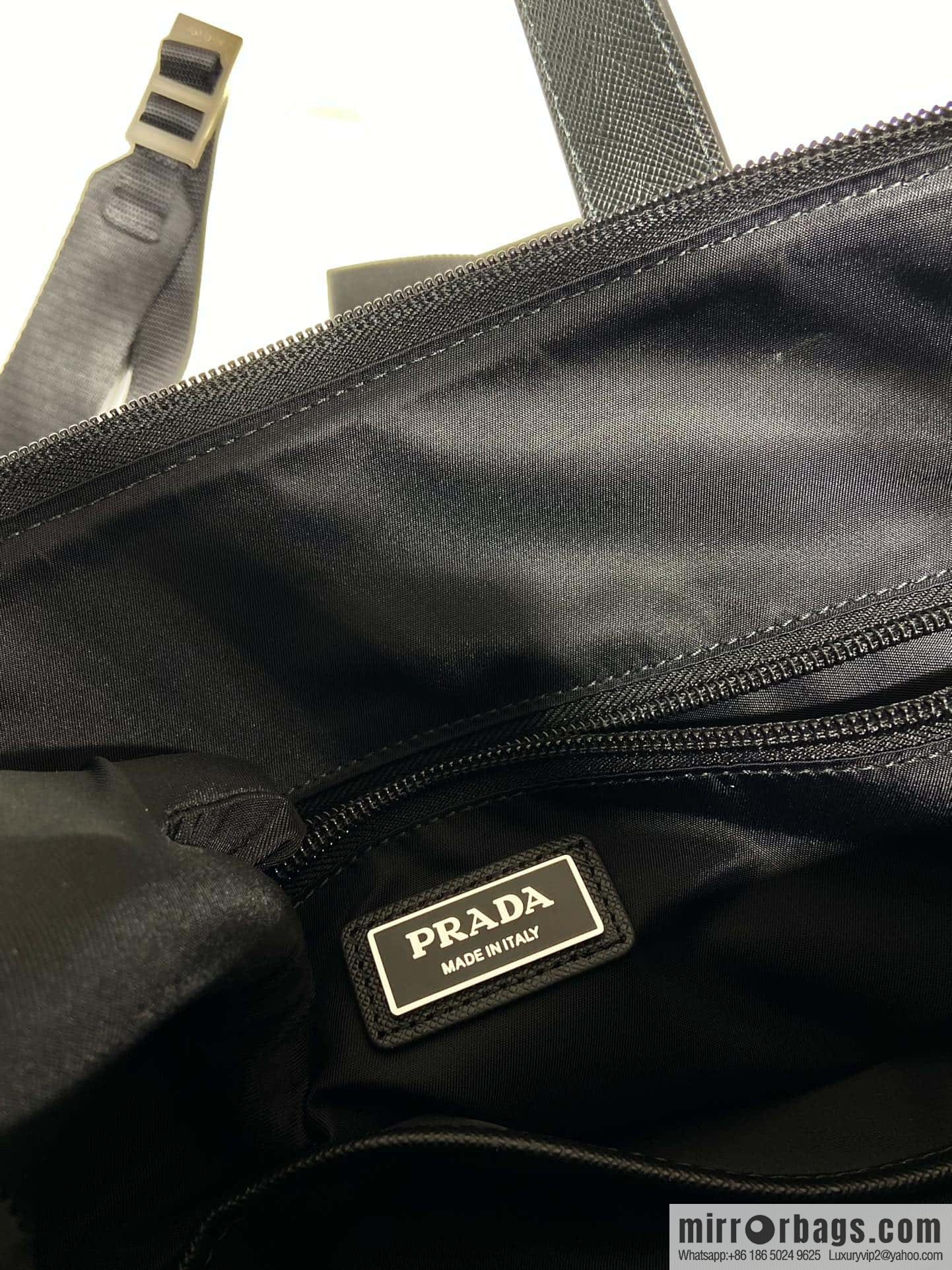 PRADA new tote bag 🎉 2VG098 backpack